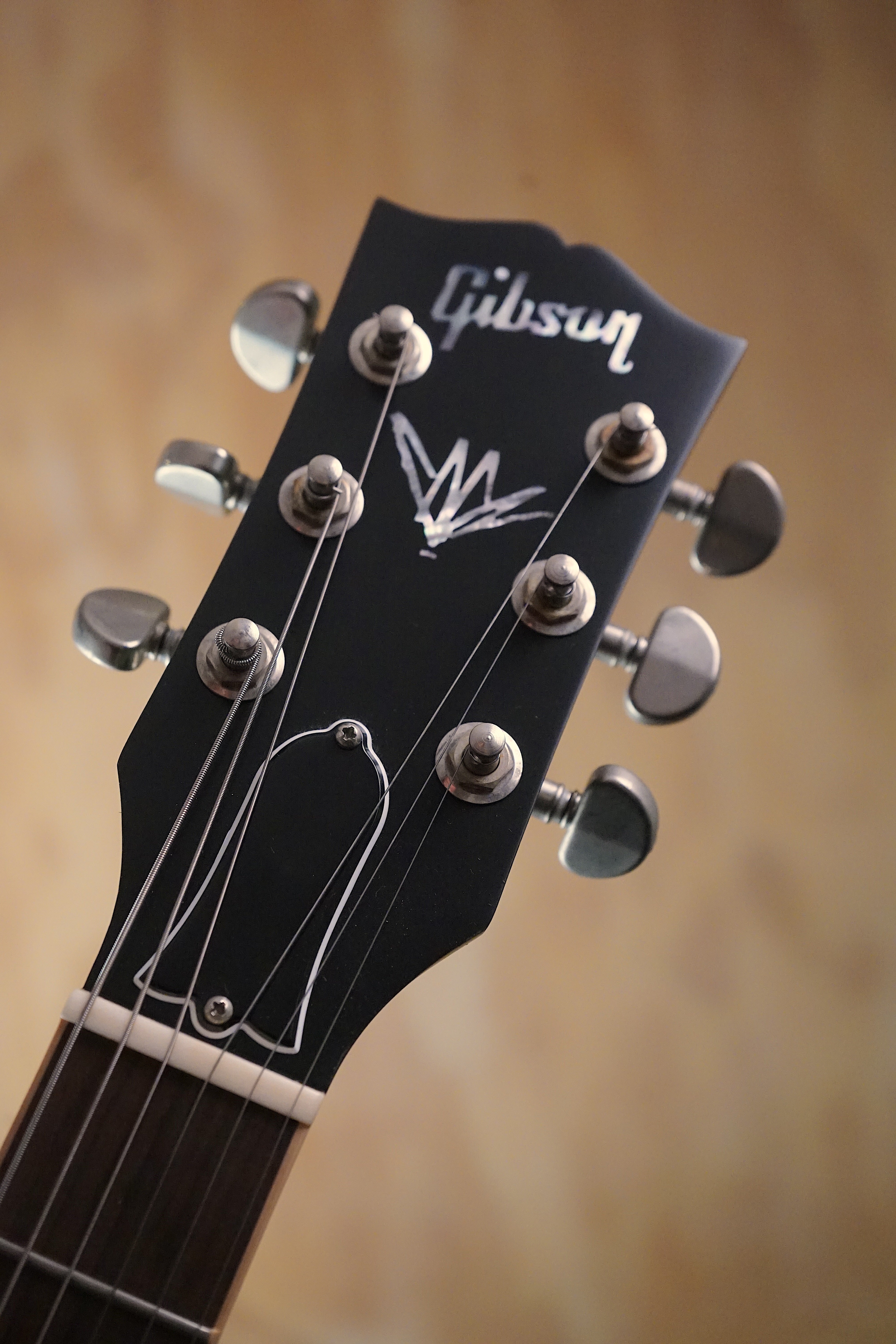 Gibson Chris Cornell ES-335 Tribute Olive Drab Green, (Used, Comm) - Fair Deal Music