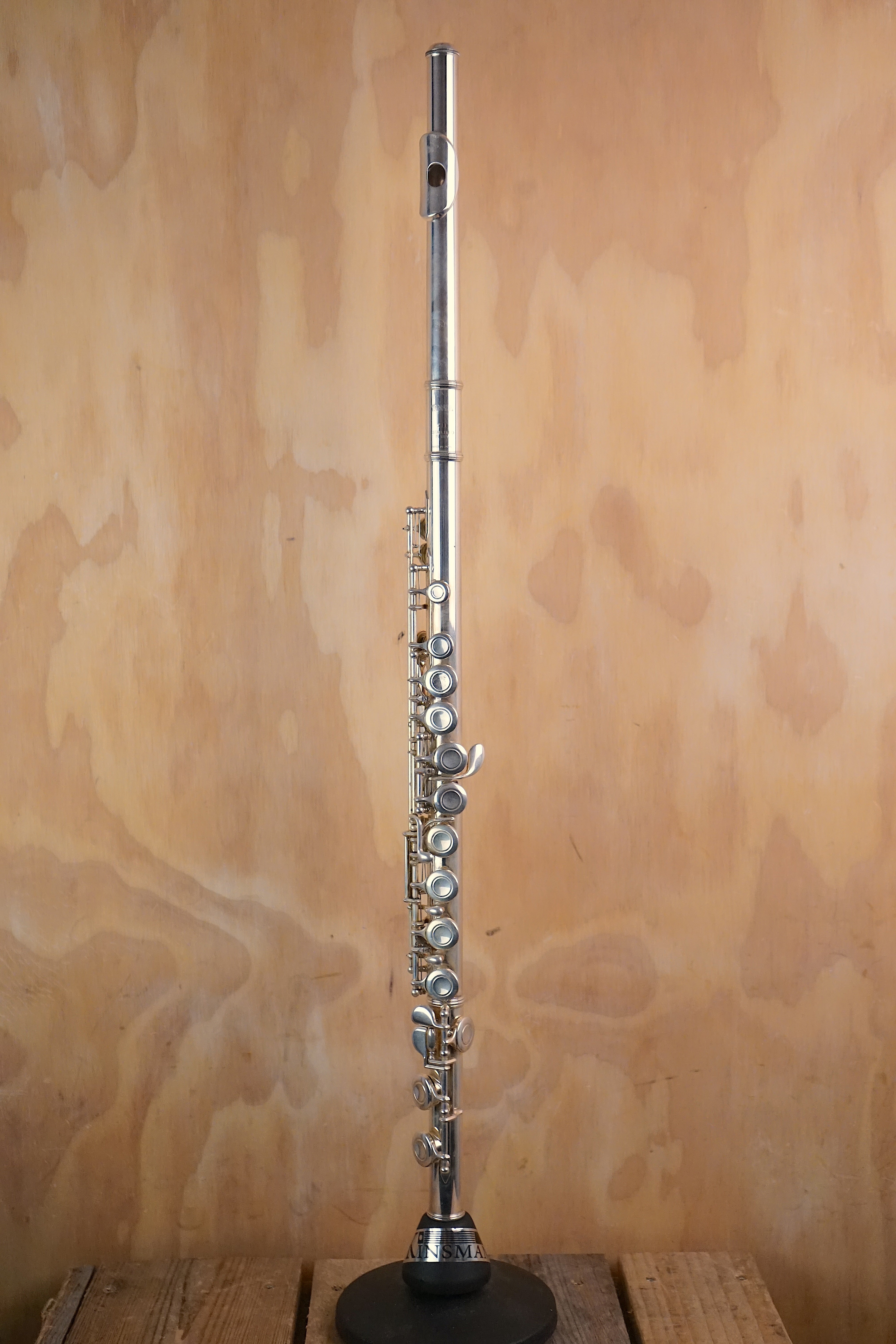 Used Yamaha YFL-211 Flute (Japan) with Hardcase and Softcase - Fair Deal Music
