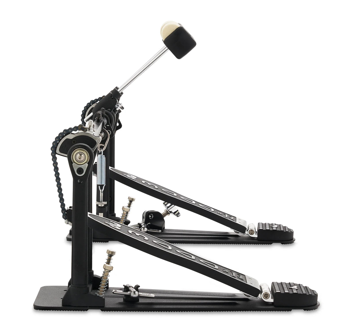 DW DWCP3002A 3000 Series Double Bass Drum Pedal - Fair Deal Music