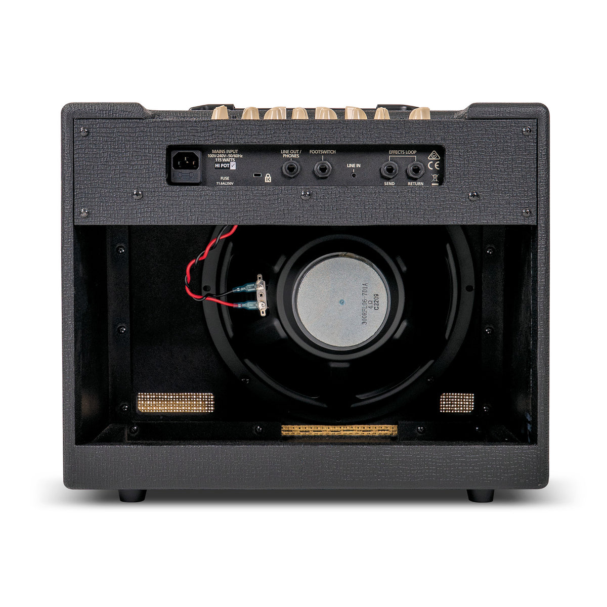 Blackstar Debut 50R Black - Fair Deal Music