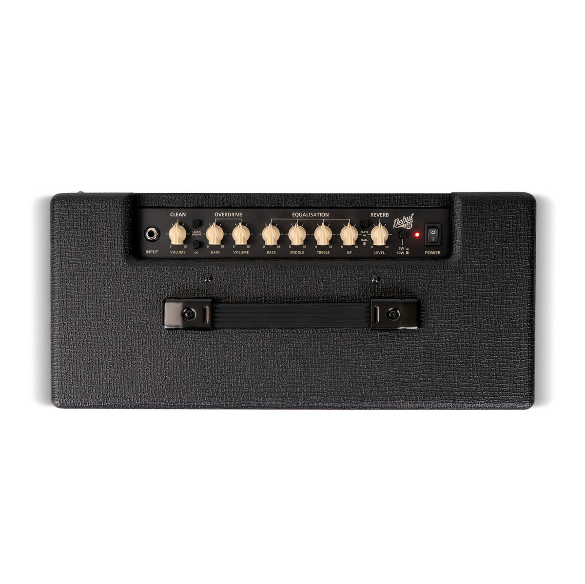 Blackstar Debut 50R Black - Fair Deal Music