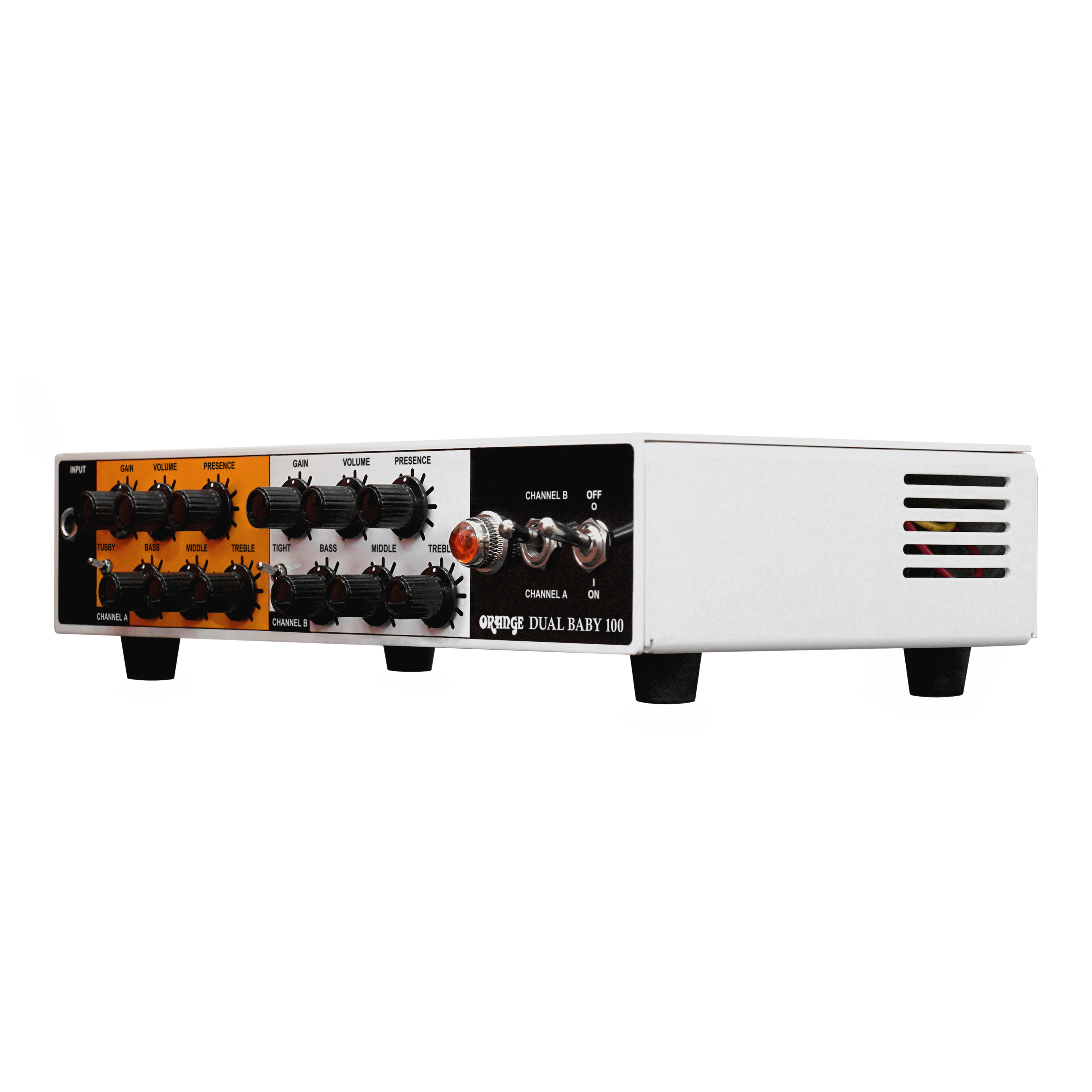 Orange Dual Baby 100 Twin Channel 100W Guitar Amp Head - Fair Deal Music
