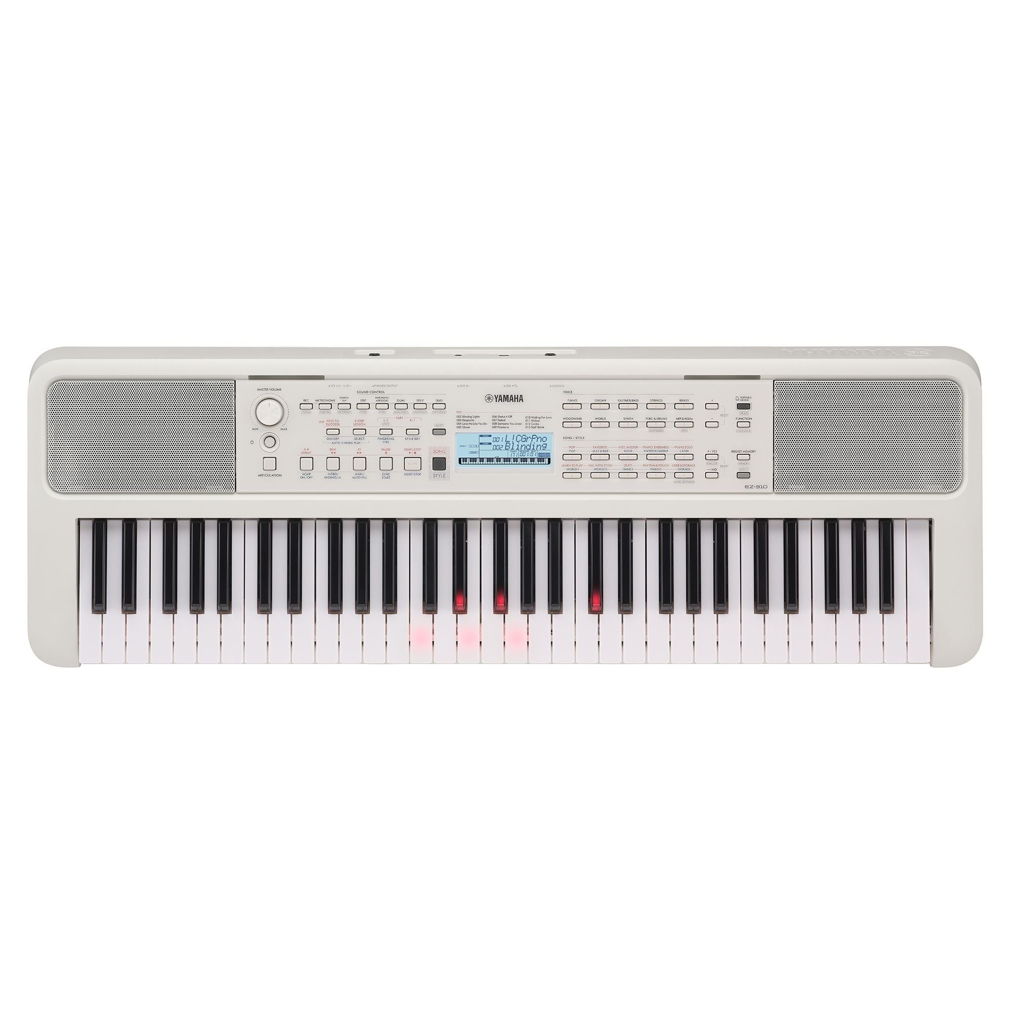 Yamaha EZ-310 Key Lighting Keyboard (Opened Box) - Fair Deal Music