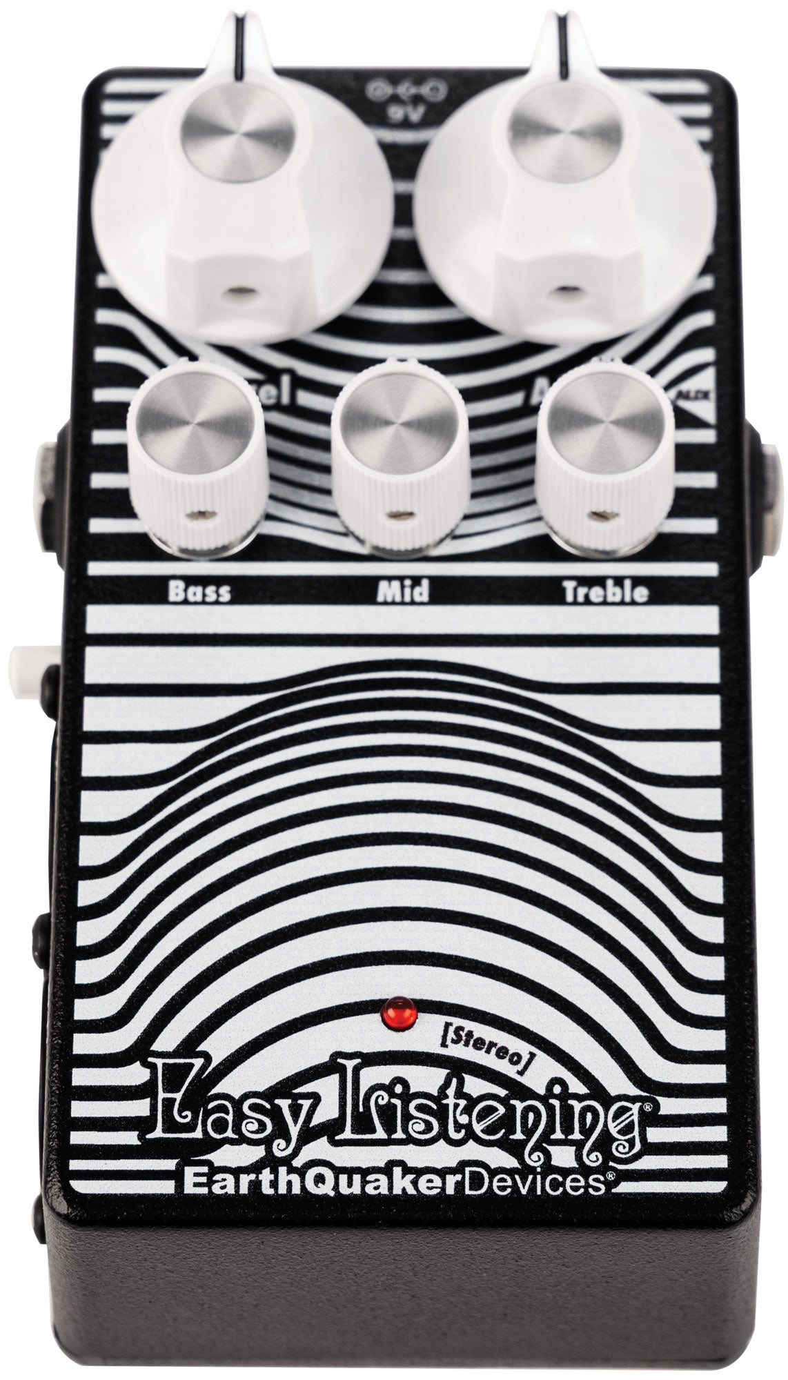 EarthQuaker Devices Stereo Easy Listening Analog Amp Simulator - Fair Deal Music