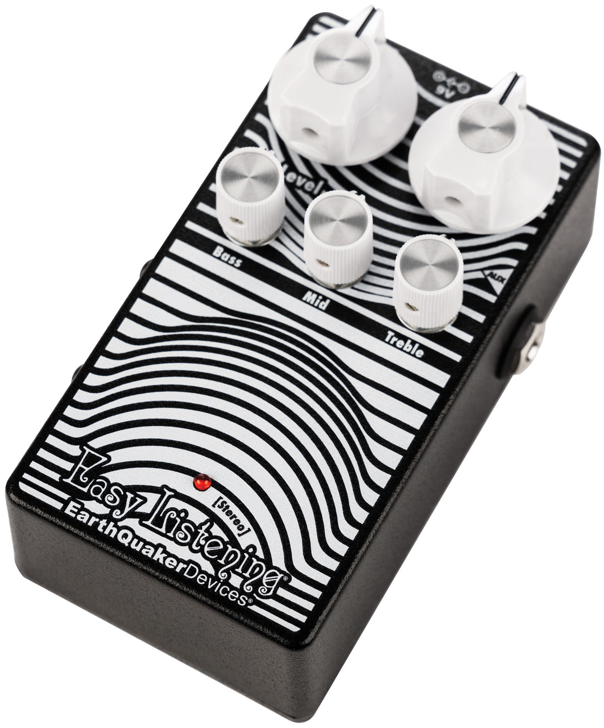 EarthQuaker Devices Stereo Easy Listening Analog Amp Simulator - Fair Deal Music