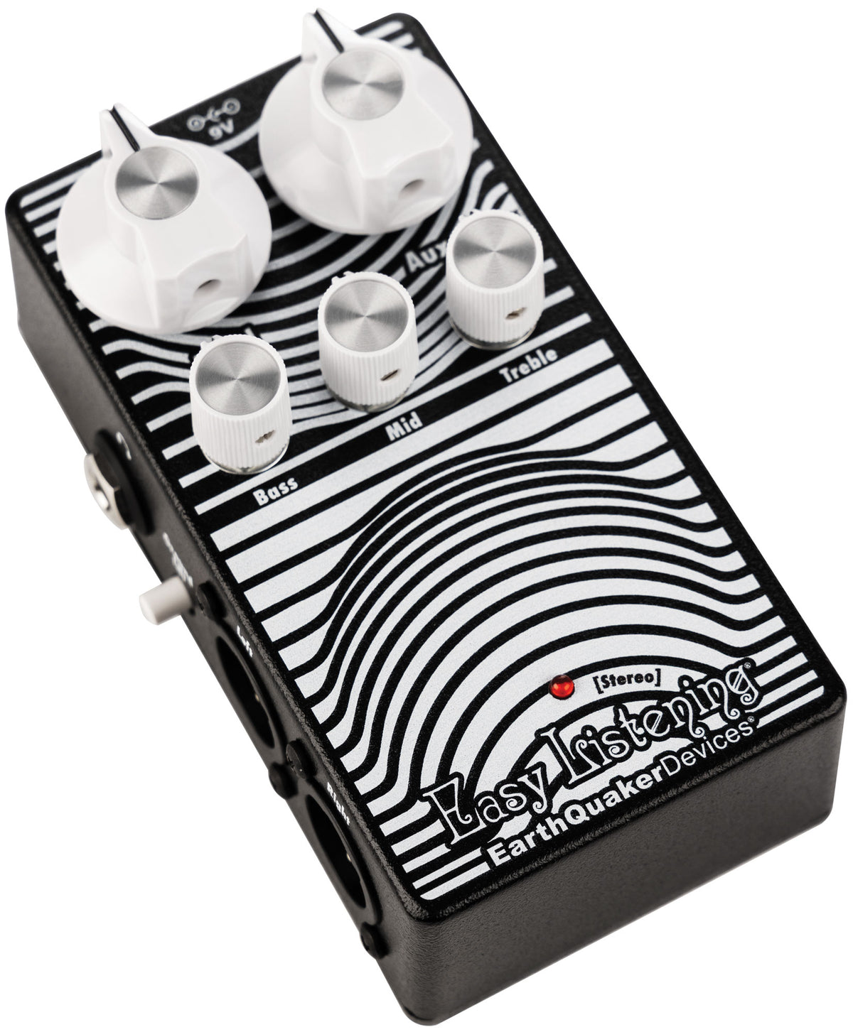 EarthQuaker Devices Stereo Easy Listening Analog Amp Simulator - Fair Deal Music