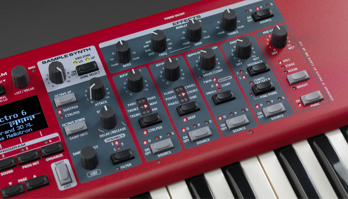 Nord ELECTRO 6 HP 73-note Hammer Action Keyboard (Used)