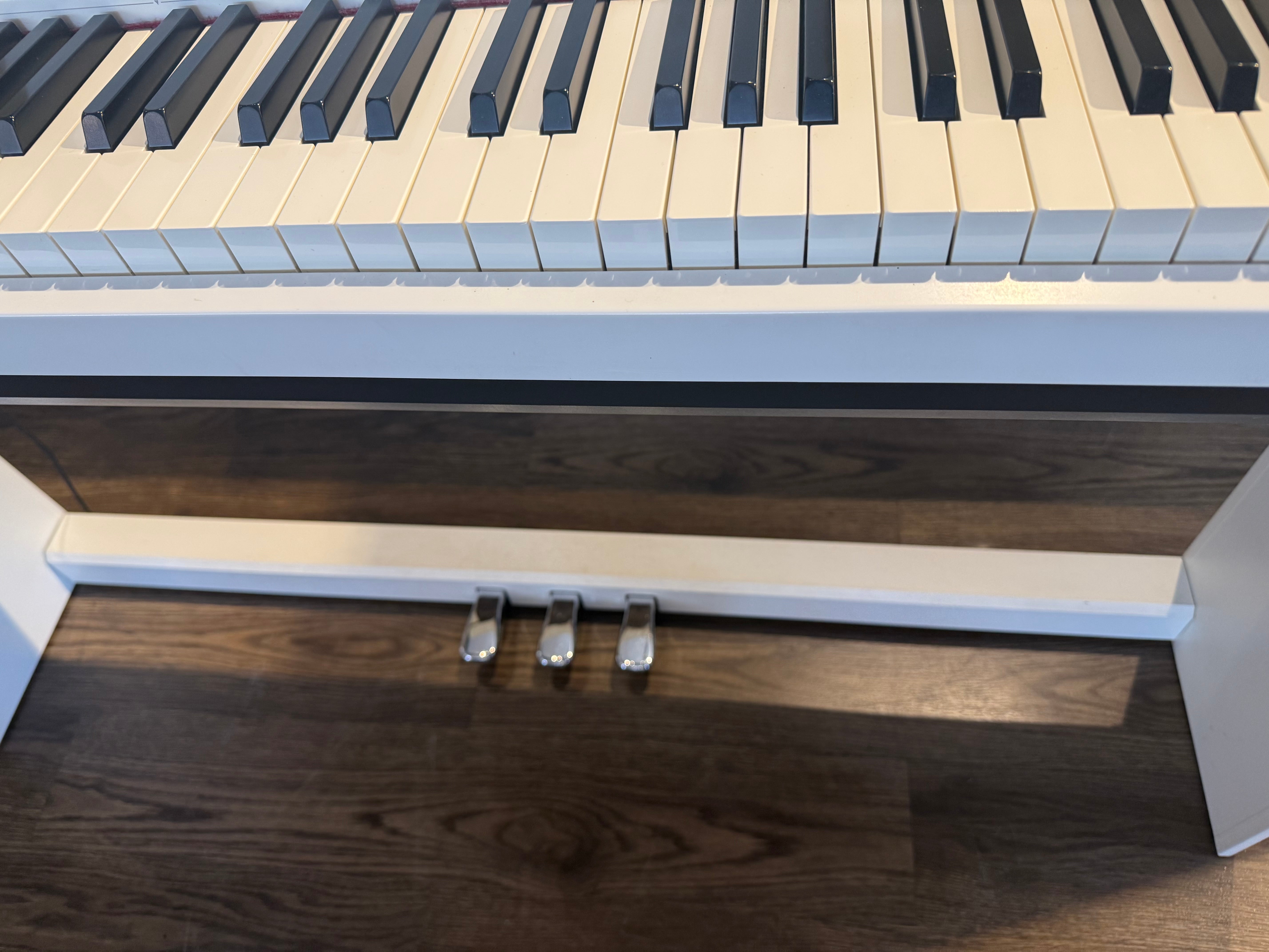 Used Roland FP-30-WH, KSC-70-WH and KPD-70-WH, Pre built, good condition with 3 months warranty and free local delivery - Fair Deal Music
