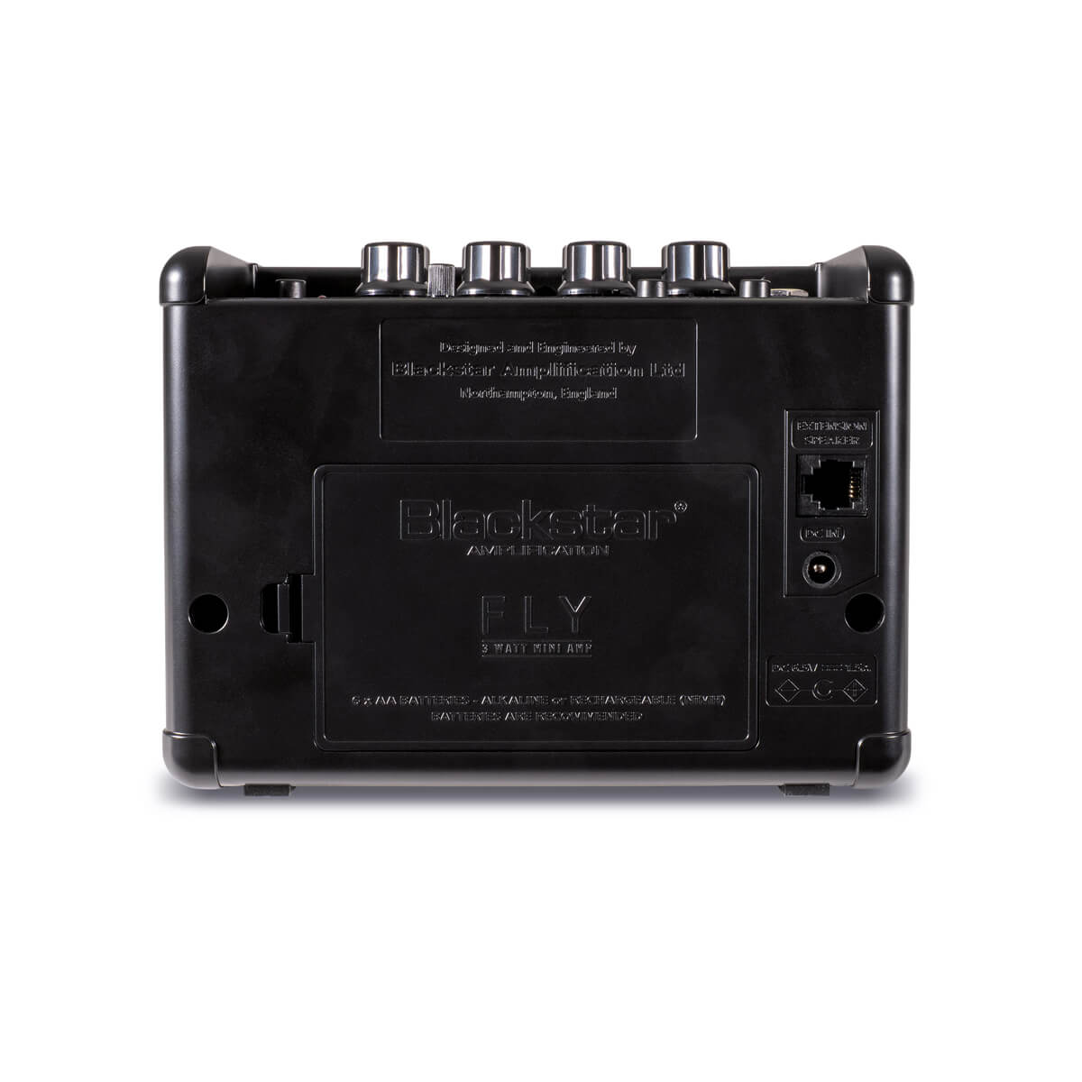 Blackstar FLY High Gain 3W Portable Mini Guitar Amplifier - Fair Deal Music