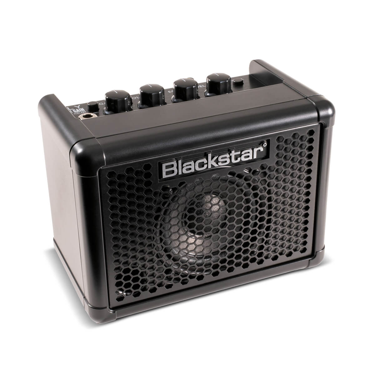 Blackstar FLY High Gain 3W Portable Mini Guitar Amplifier - Fair Deal Music