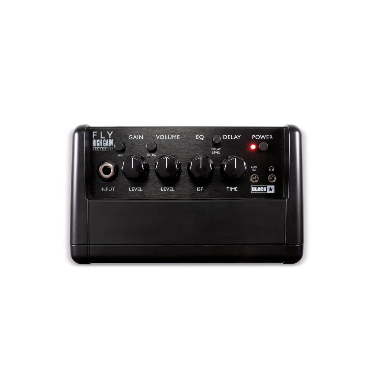Blackstar FLY High Gain 3W Portable Mini Guitar Amplifier - Fair Deal Music