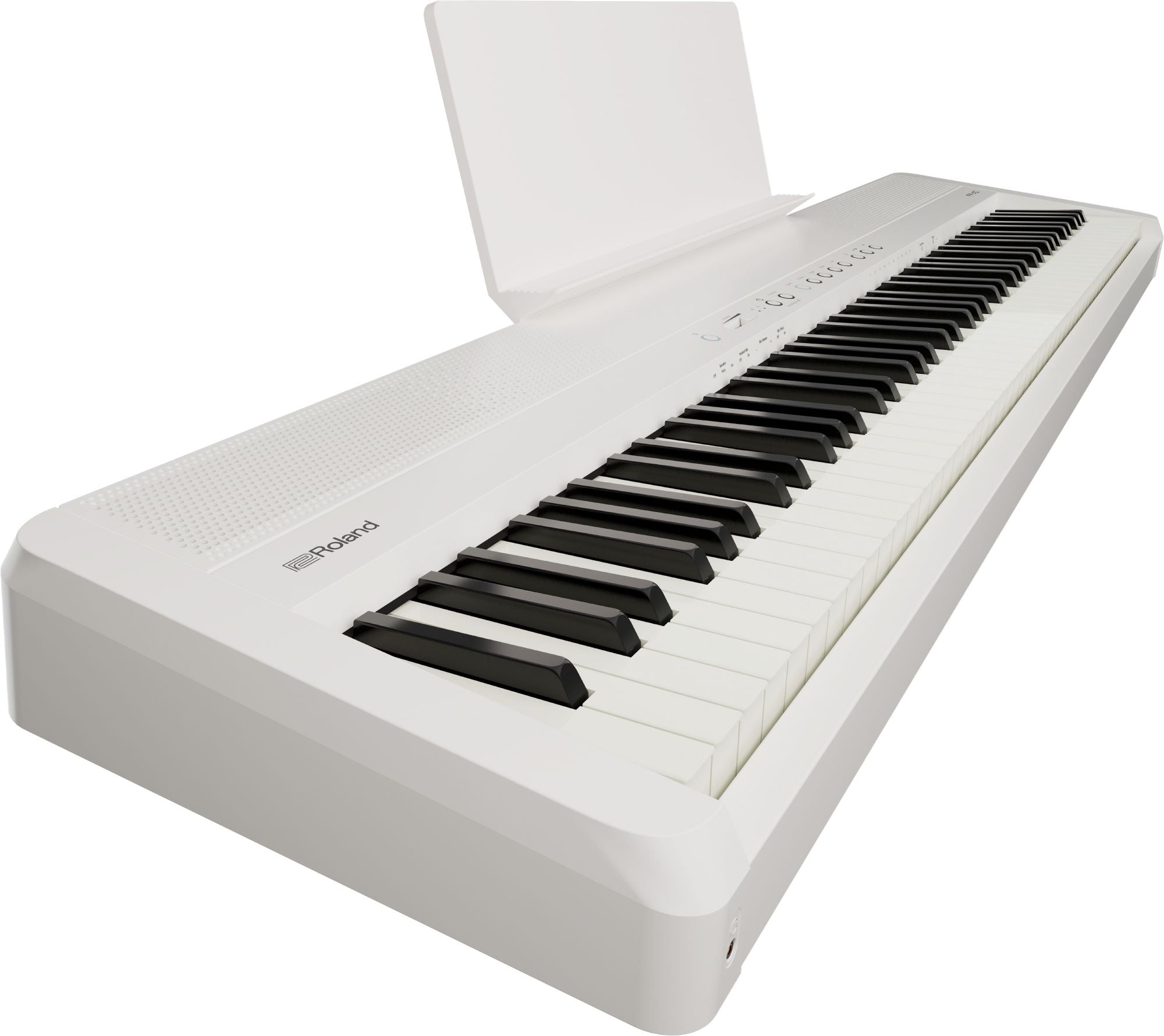 Roland FP-40 Portable Digital Piano - White - Fair Deal Music