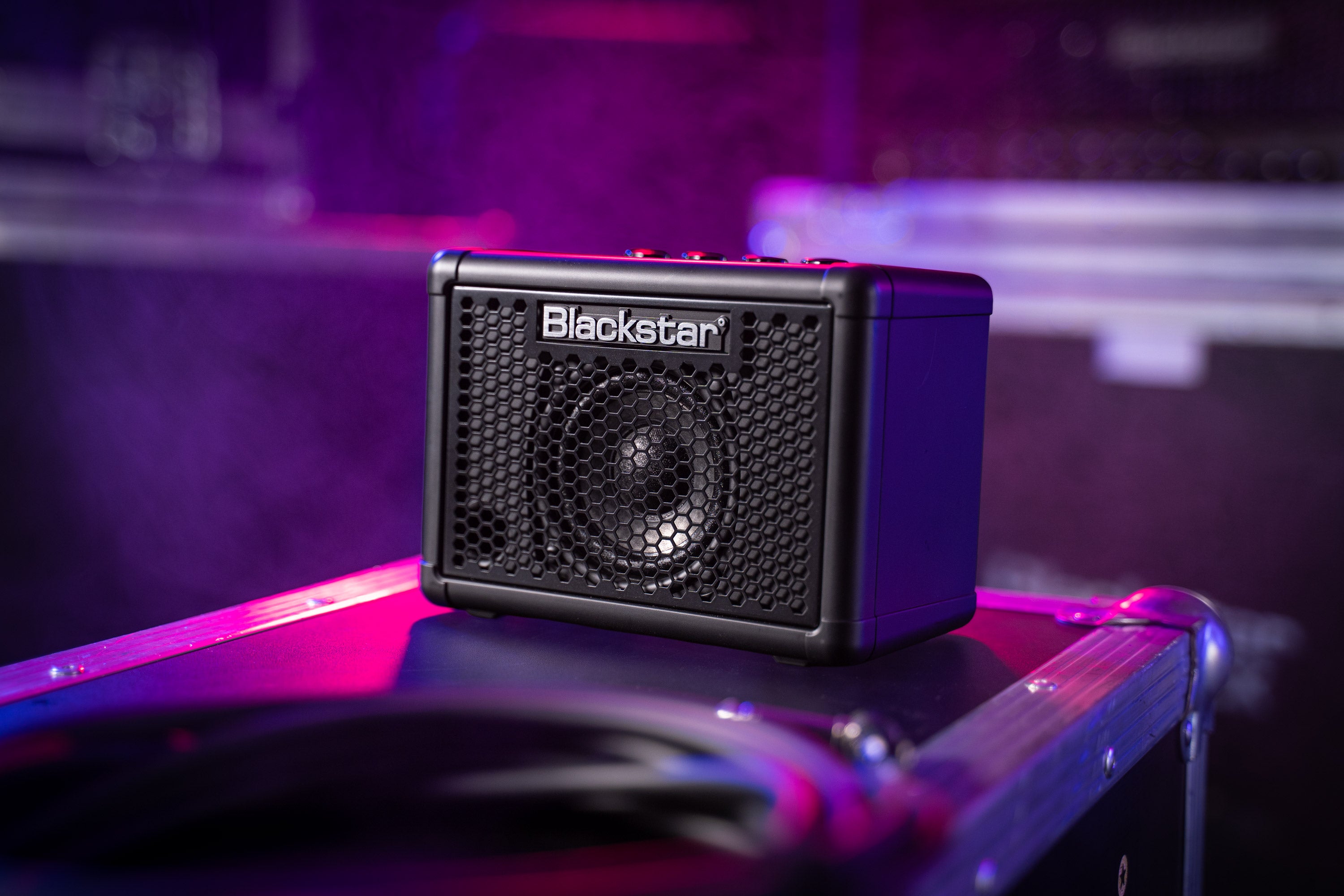 Blackstar FLY High Gain 3W Portable Mini Guitar Amplifier - Fair Deal Music