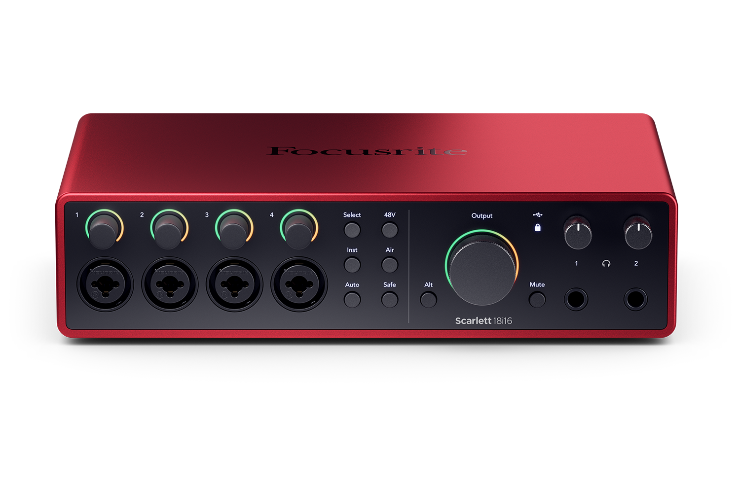 Focusrite Scarlett 18i16 4th Gen - Fair Deal Music