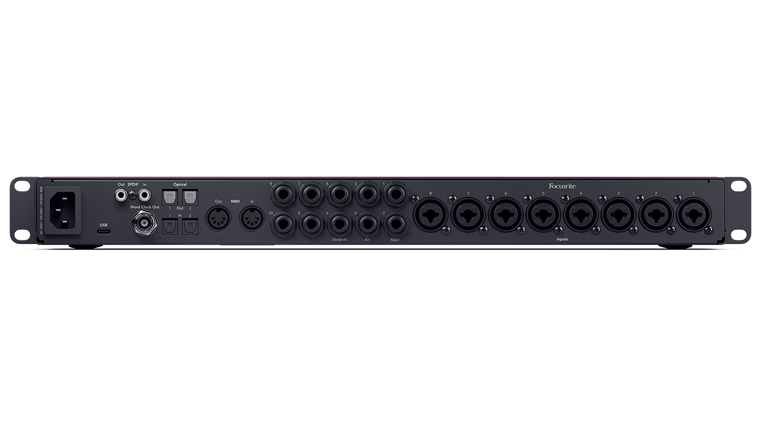 Focusrite Scarlett 18i20 4th Gen - Fair Deal Music