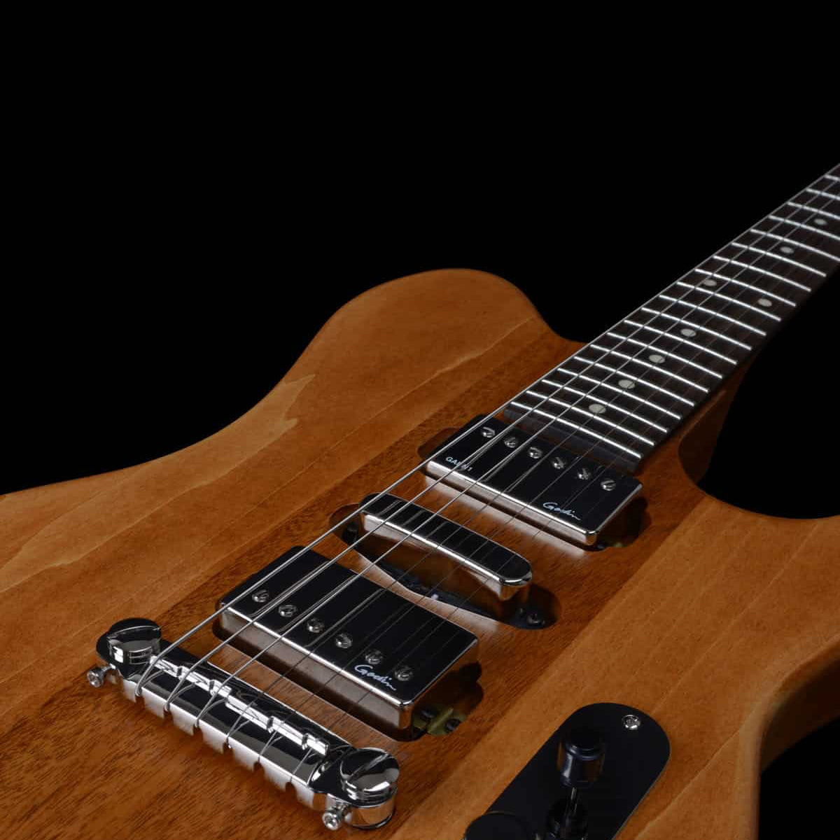 Godin Radium Electric Guitar ~ Winchester Brown RN - Fair Deal Music