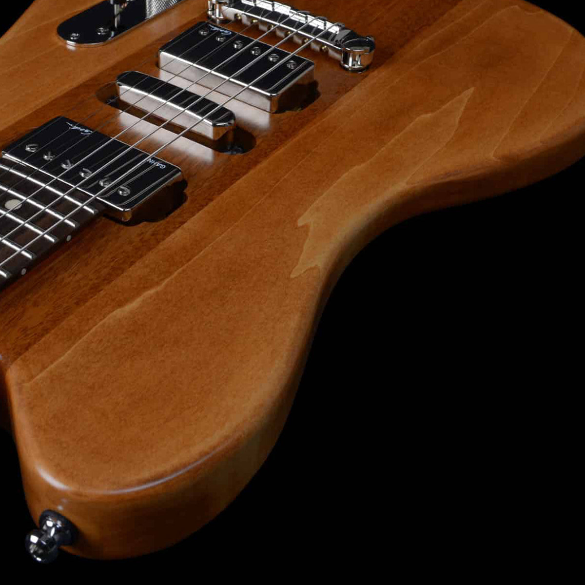 Godin Radium Electric Guitar ~ Winchester Brown RN - Fair Deal Music