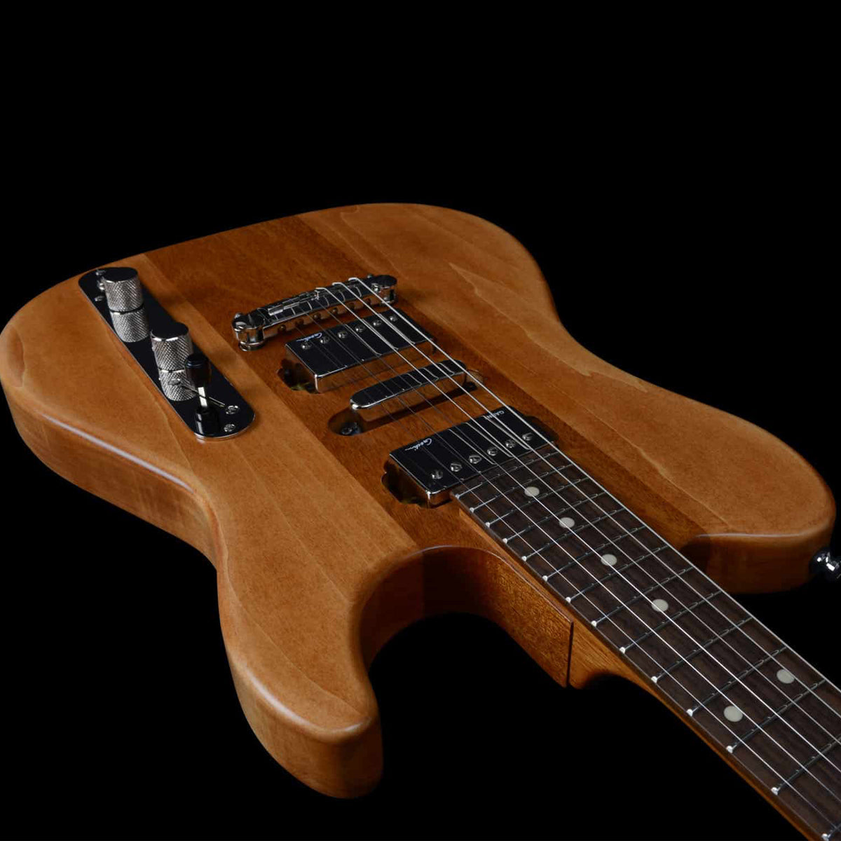 Godin Radium Electric Guitar ~ Winchester Brown RN - Fair Deal Music