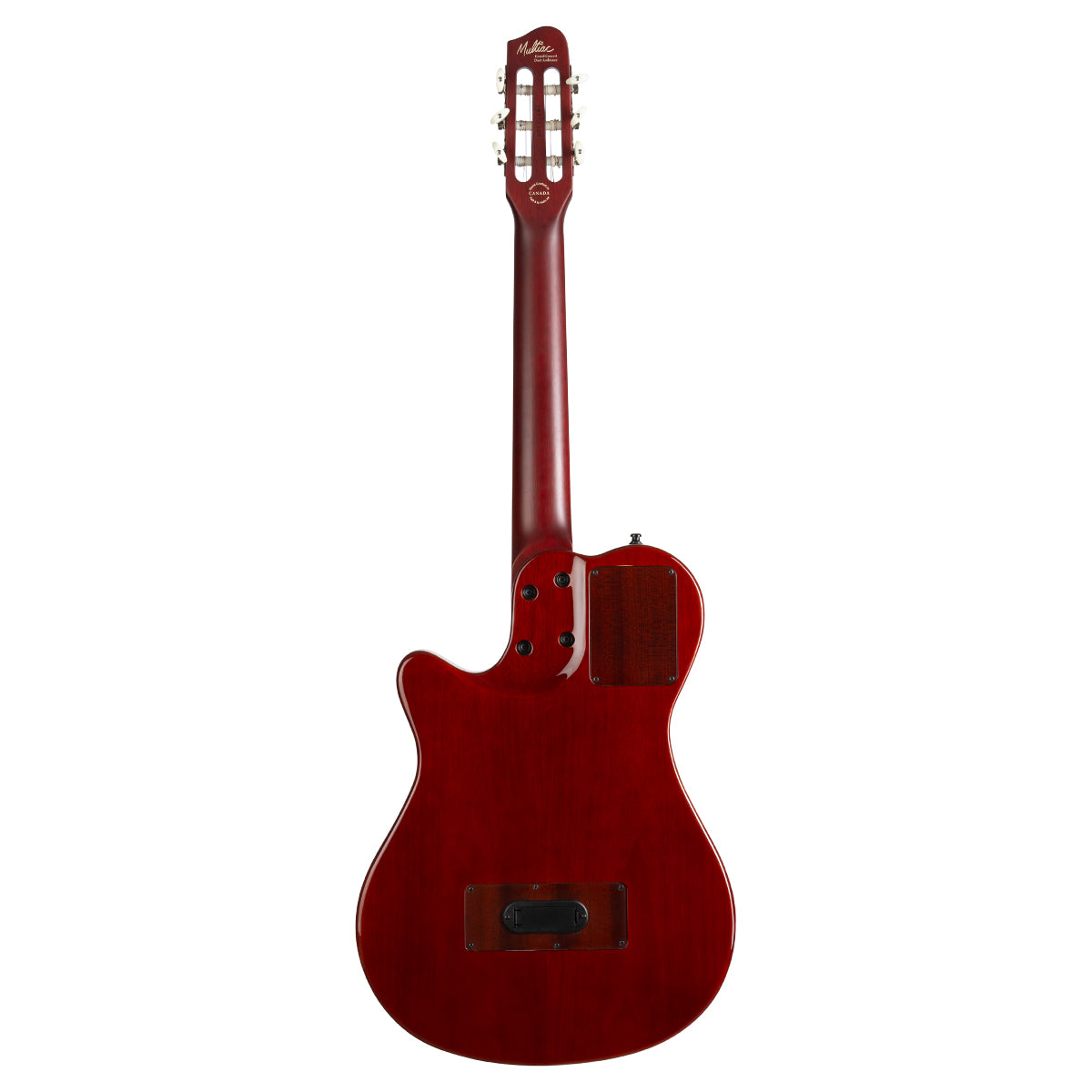 Godin Multiac Grand Concert Deluxe Electric Guitar - Fair Deal Music