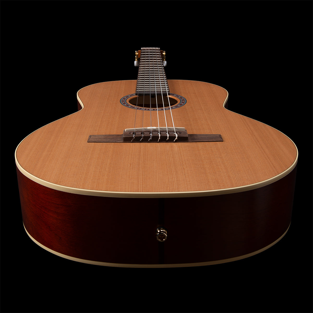 Godin Etude Nylon String Guitar ~ Left Hand - Fair Deal Music