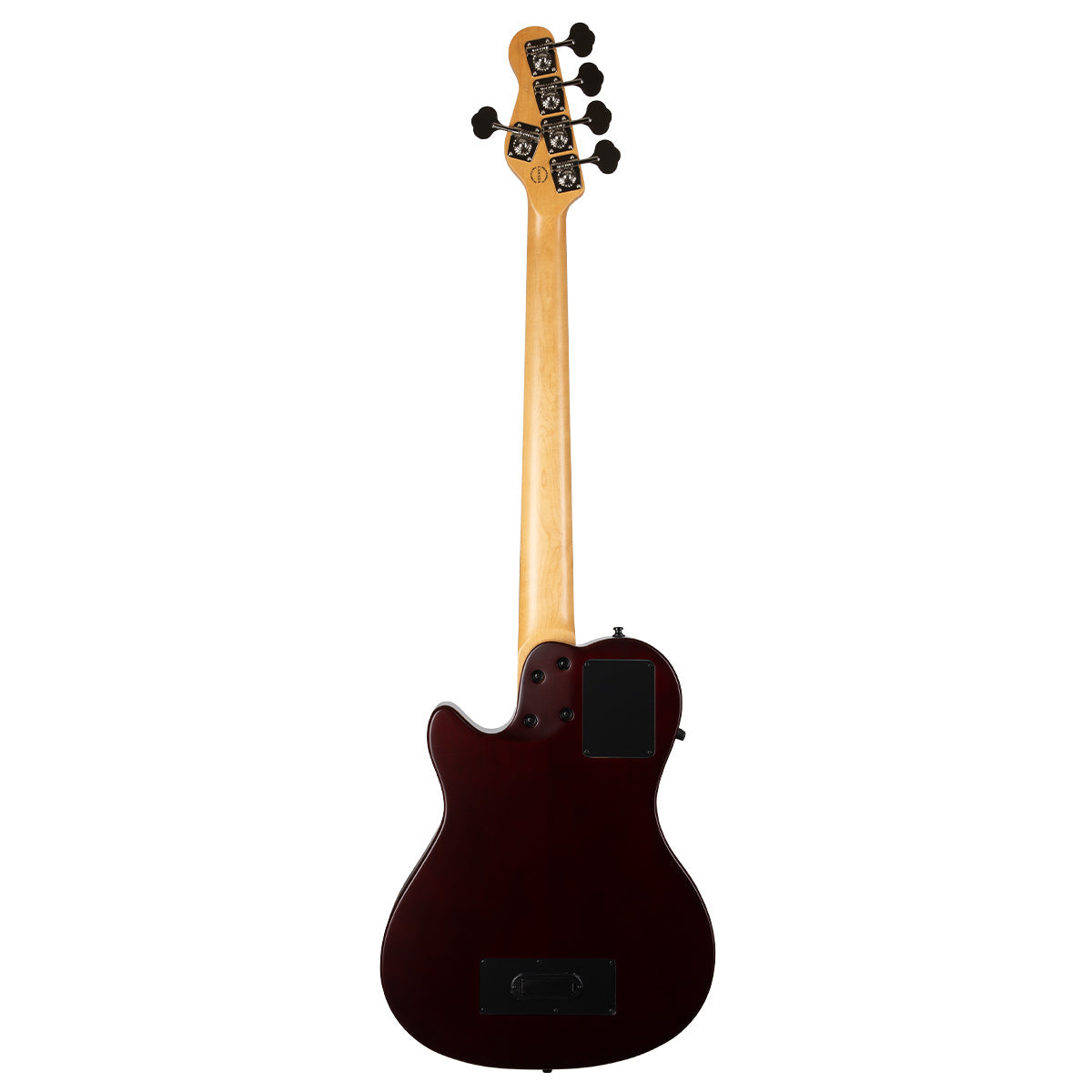 Godin A5 Ultra Semi-Acoustic Fretless Bass Guitar ~ Natural - Fair Deal Music