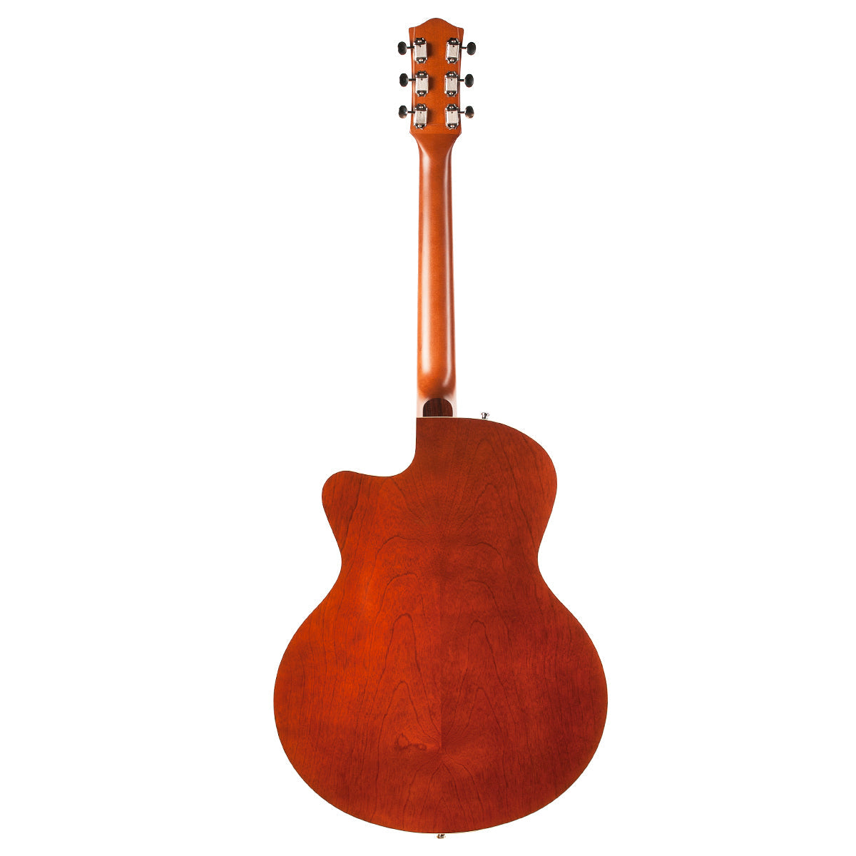 Godin 5th Avenue Semi-Acoustic Guitar ~ Cognac Burst Kingpin II HB - Fair Deal Music