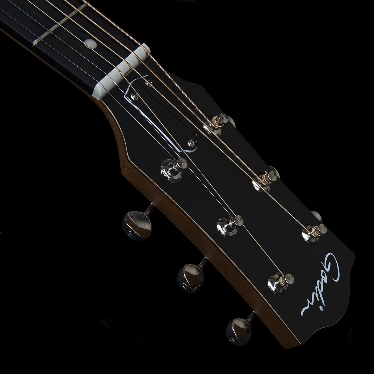 Godin Metropolis Classic Element Electro-Acoustic Guitar with Bag ~ Natural - Fair Deal Music