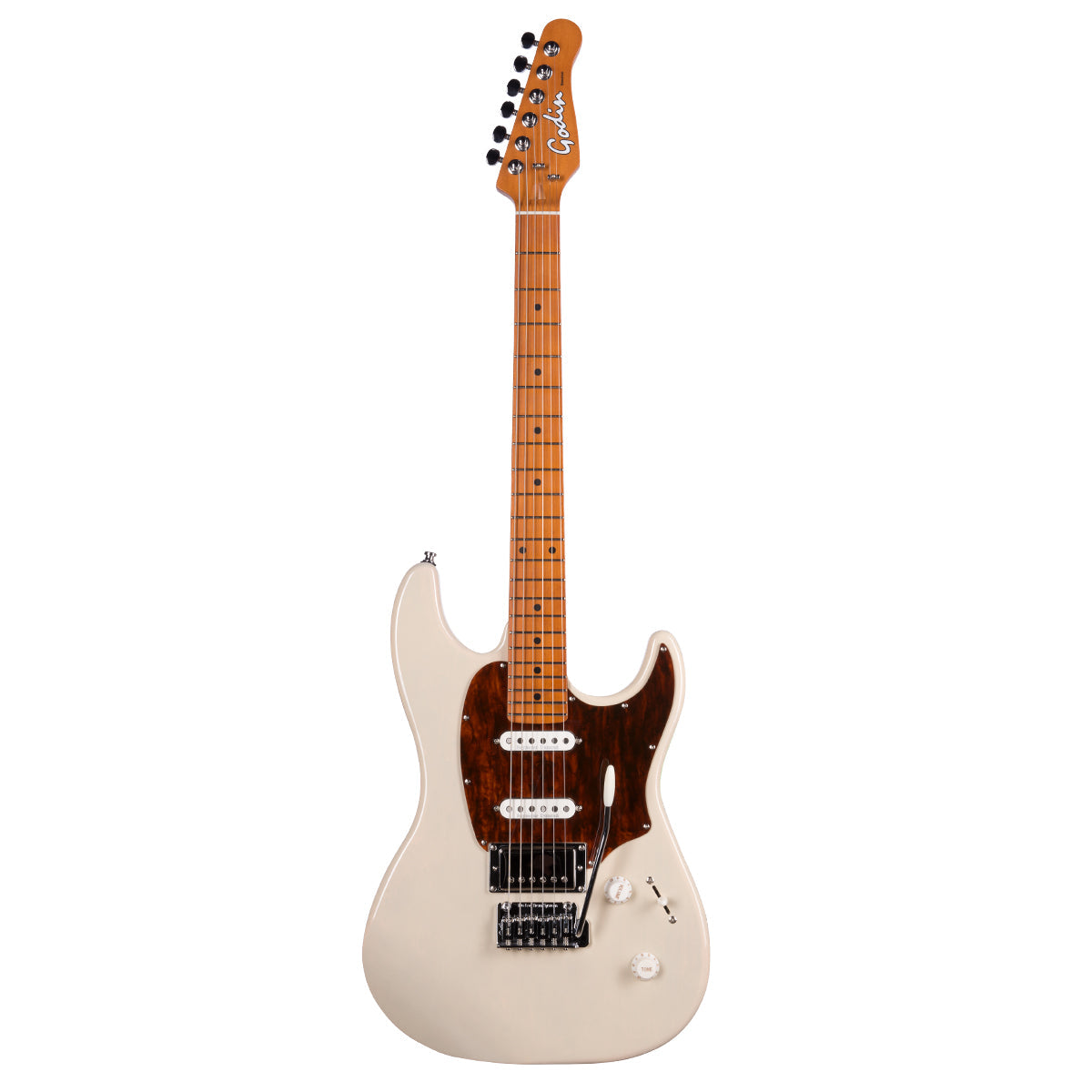 Godin Session T-Pro Electric Guitar ~ Ozark Cream MN - Fair Deal Music
