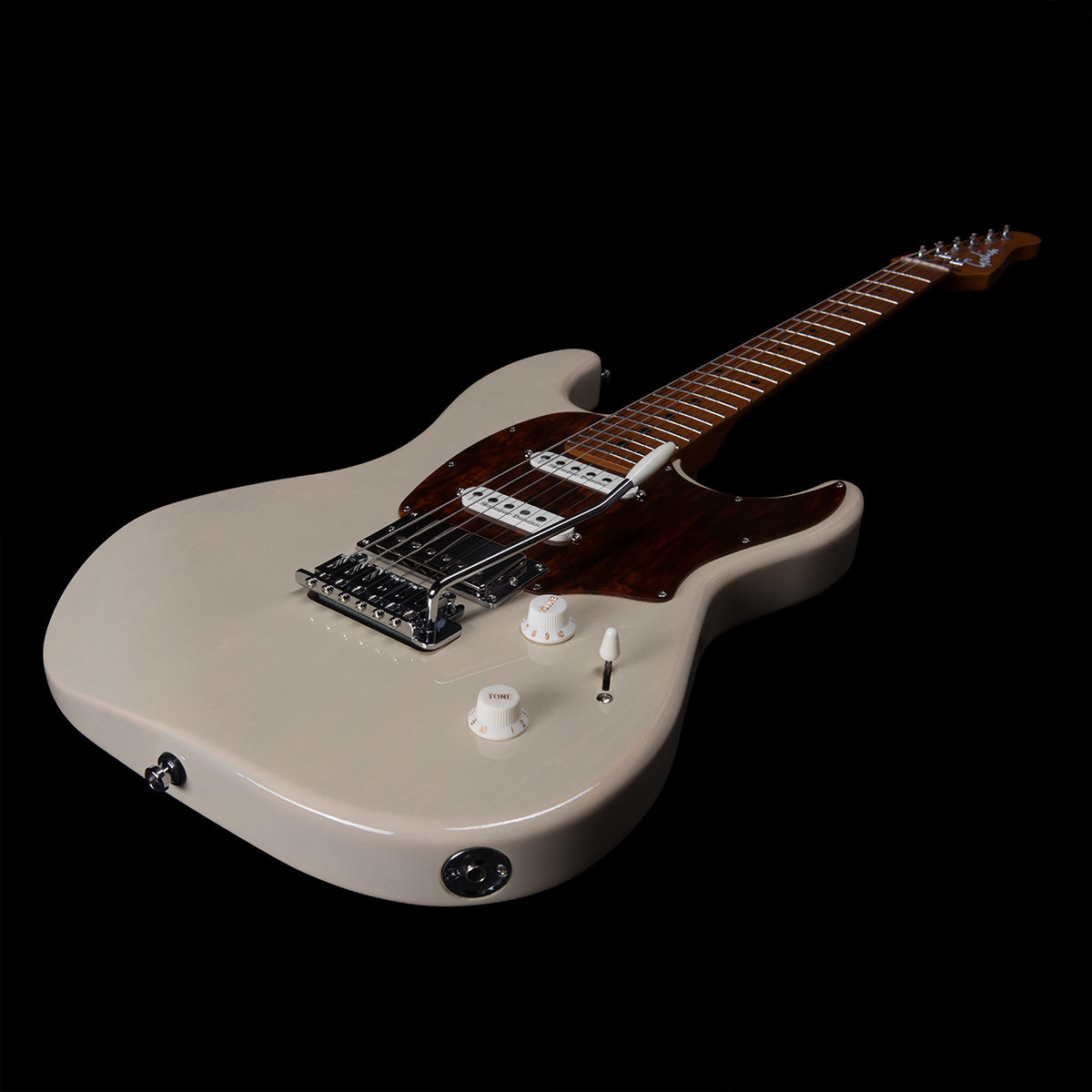 Godin Session T-Pro Electric Guitar ~ Ozark Cream MN - Fair Deal Music