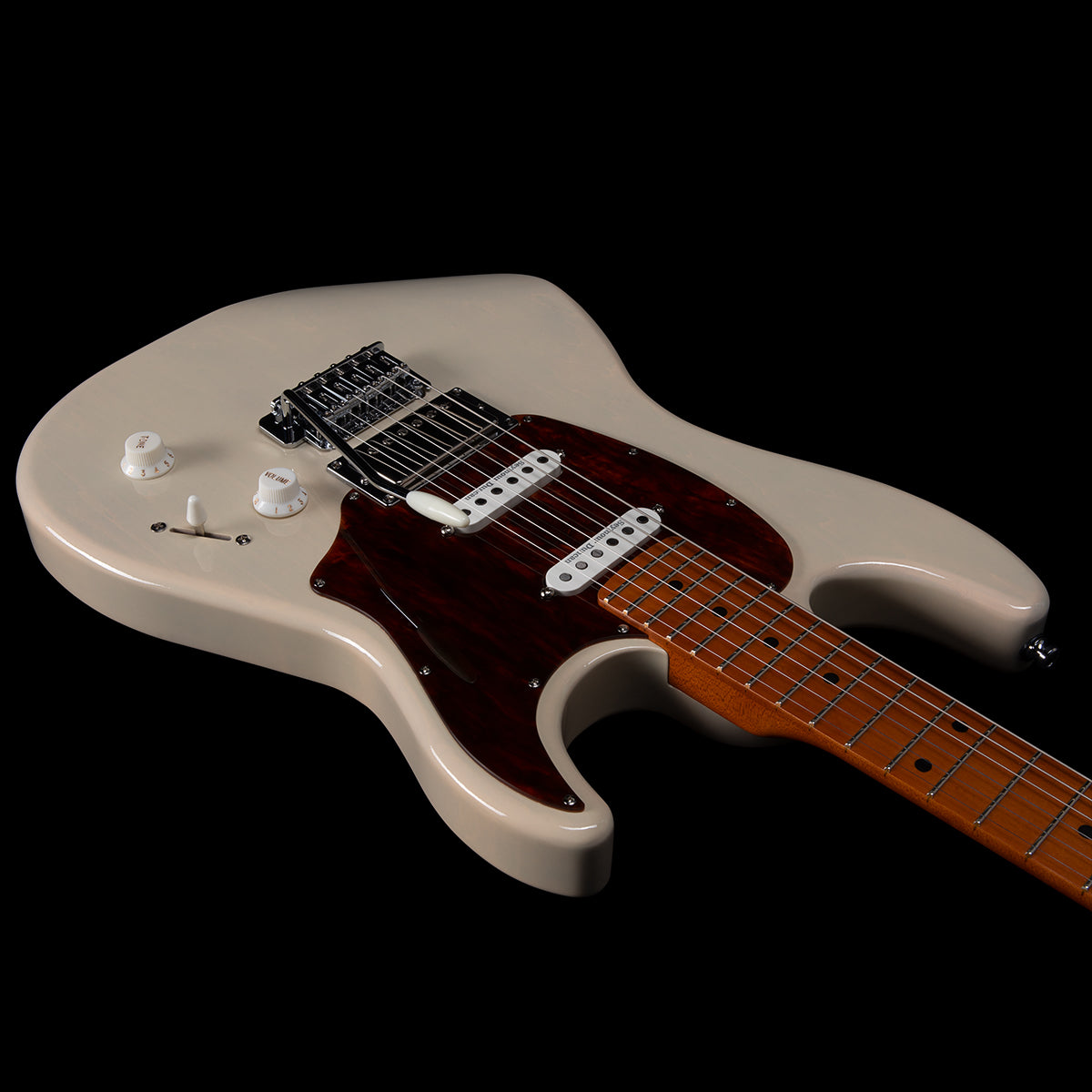 Godin Session T-Pro Electric Guitar ~ Ozark Cream MN - Fair Deal Music
