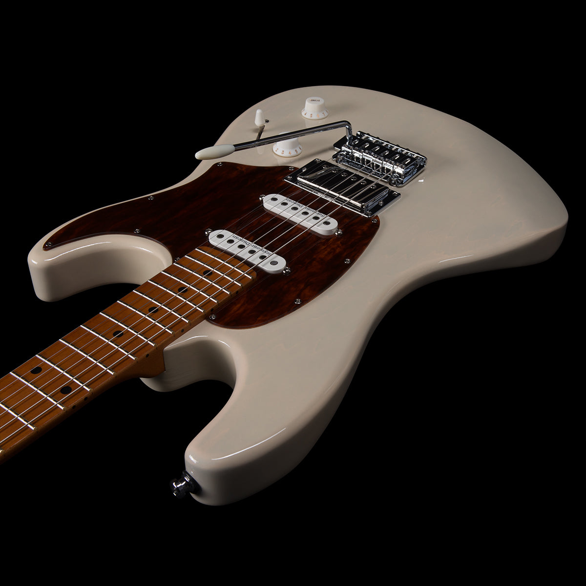 Godin Session T-Pro Electric Guitar ~ Ozark Cream MN - Fair Deal Music