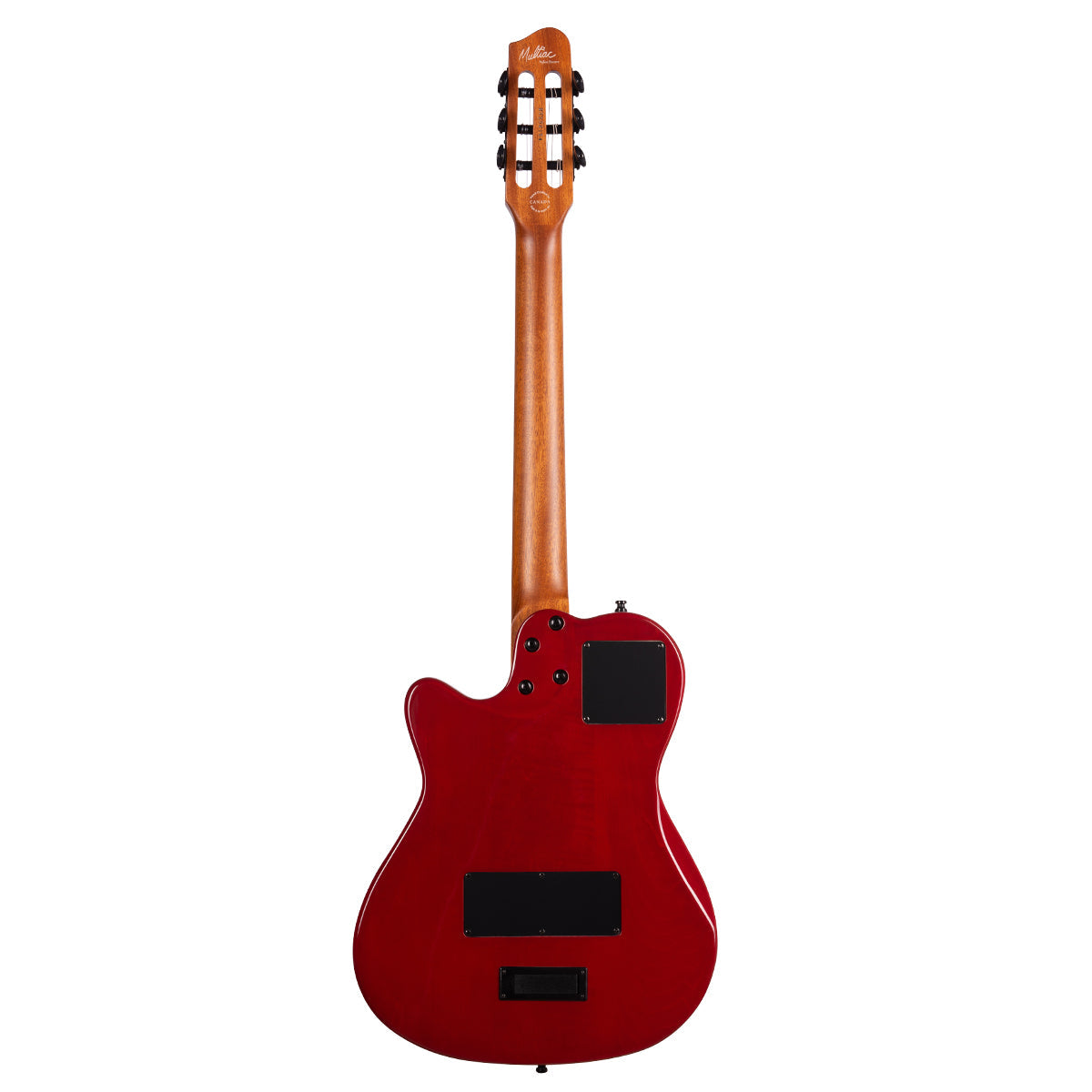 Godin Multiac Mundial Electric Guitar ~ Arctik Red - Fair Deal Music