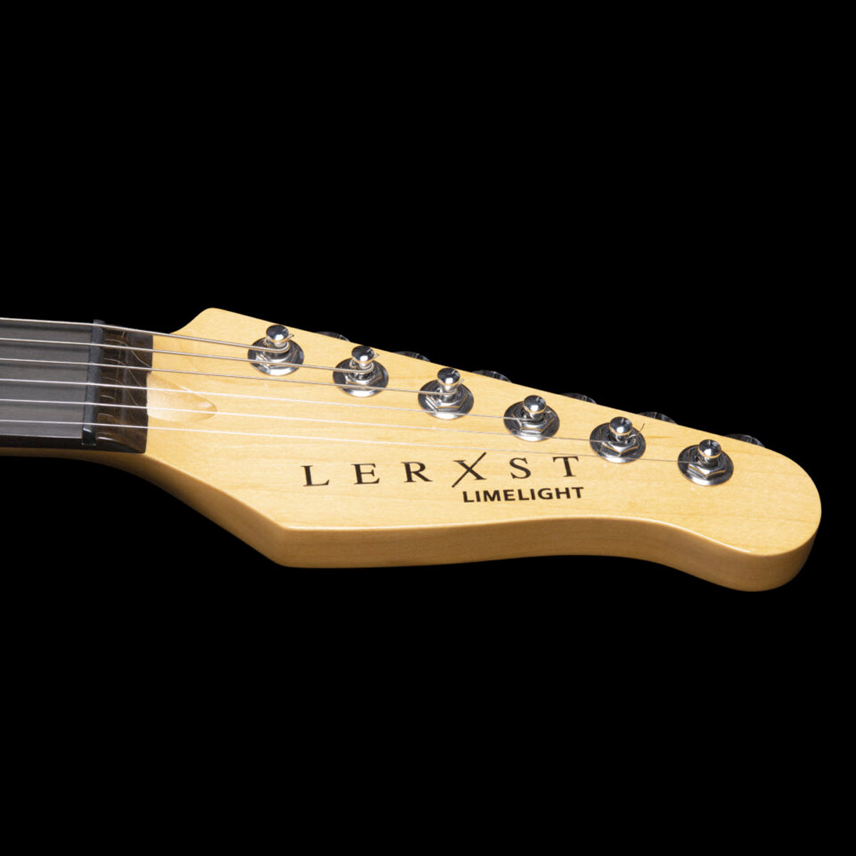 Godin LERXST Electric Guitar ~ Limelight Cream with Vega-Trem and Case - Fair Deal Music