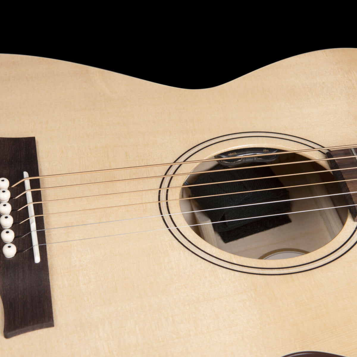 Godin Fairmount CW Electro-Acoustic Guitar ~ Flame Maple - Fair Deal Music