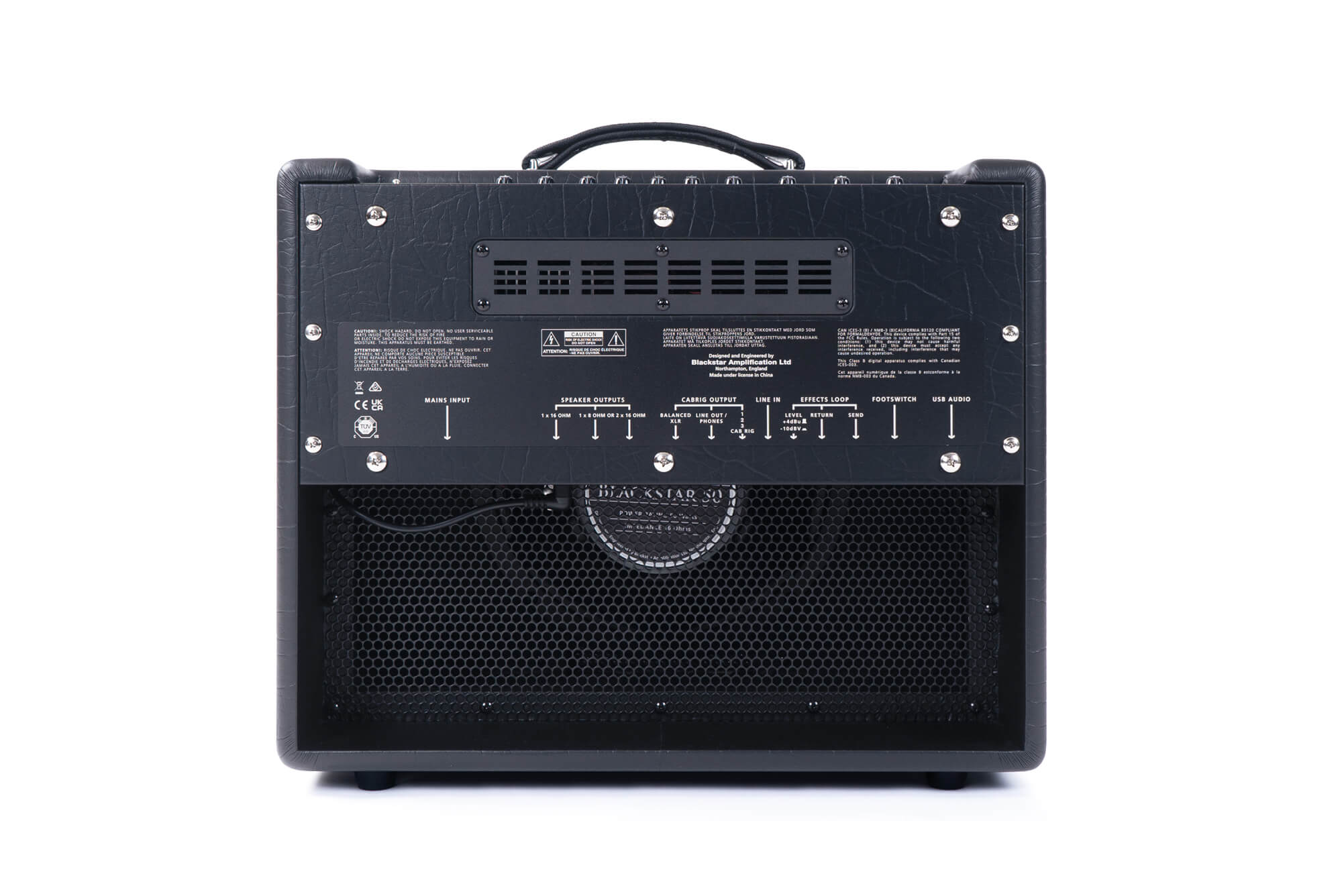 Blackstar HT-20R MkIII 20w 1x12 Valve Combo, B-Stock - Fair Deal Music