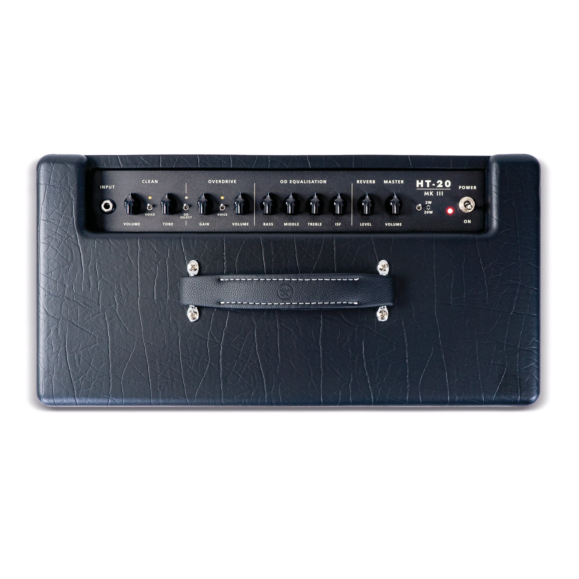 Blackstar HT-20R MkIII - 20w 1x12 Valve Guitar Combo Amplifier - Fair Deal Music