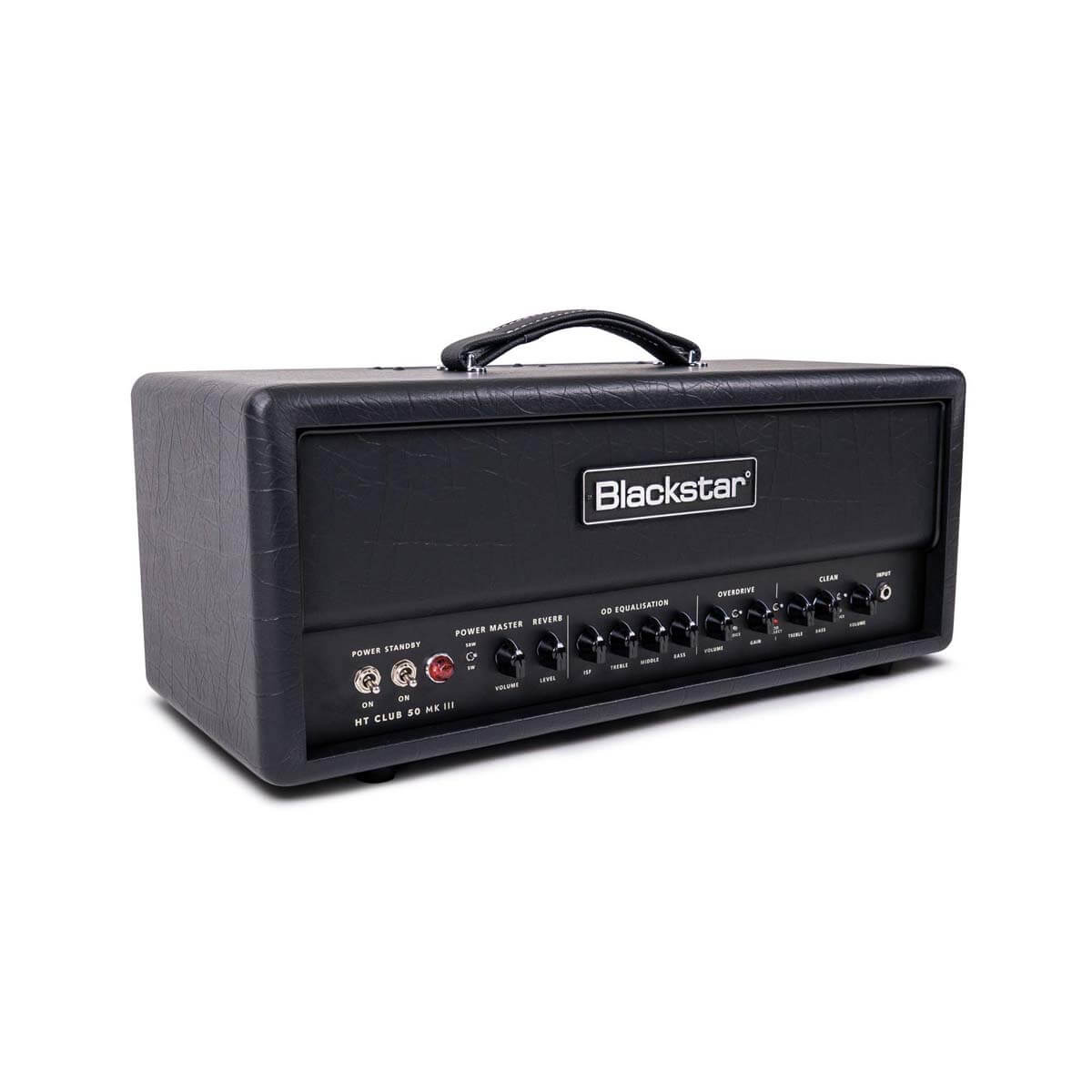 Blackstar HT Club 50 MkIII 50w Valve Head, B-Stock - Fair Deal Music