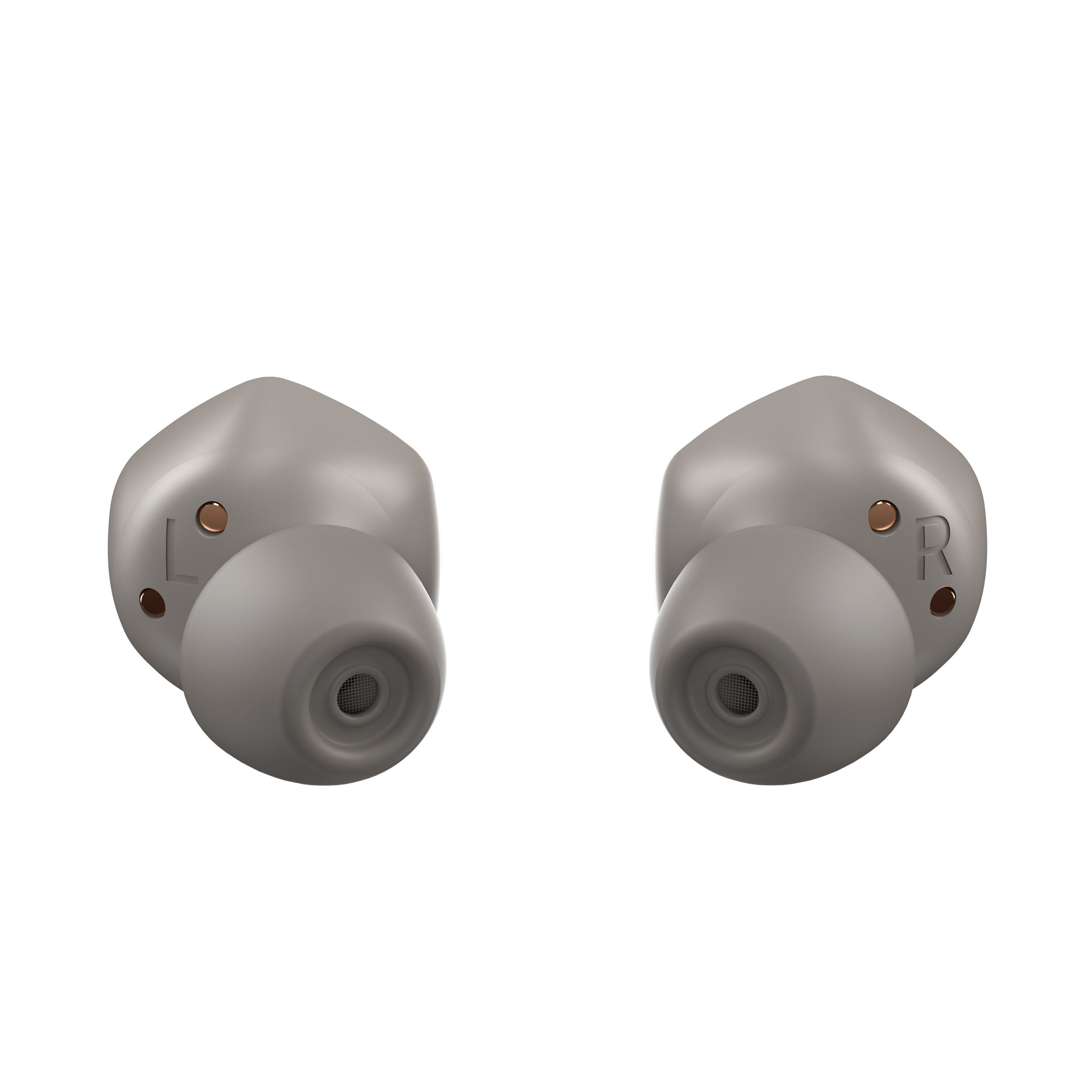 V-Moda Hexamove Lite Wireless Earbuds - White Sand - Fair Deal Music