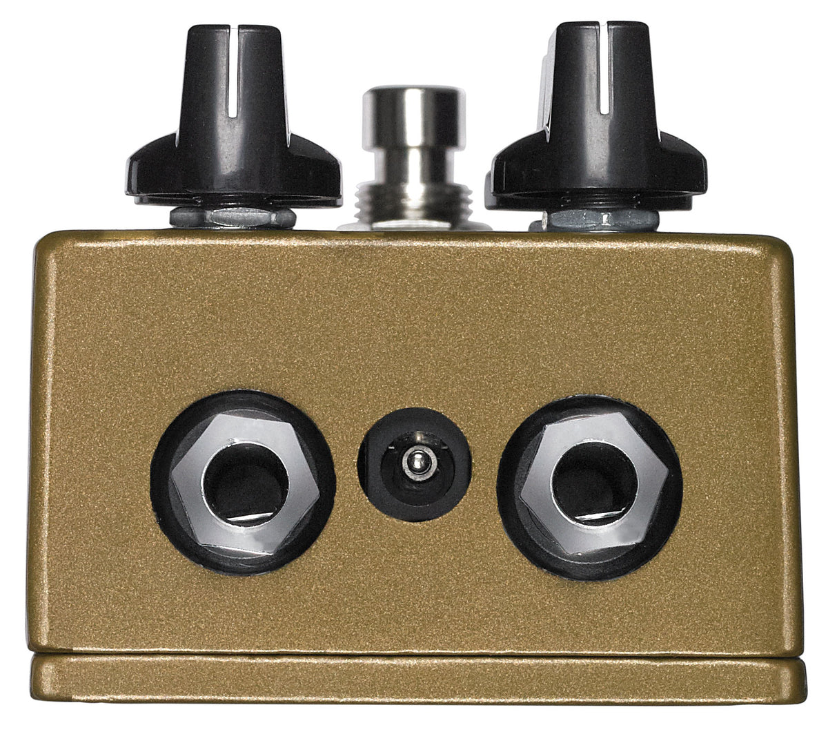 EarthQuaker Devices Hoof V2 Germanium/Silicon Hybrid Fuzz