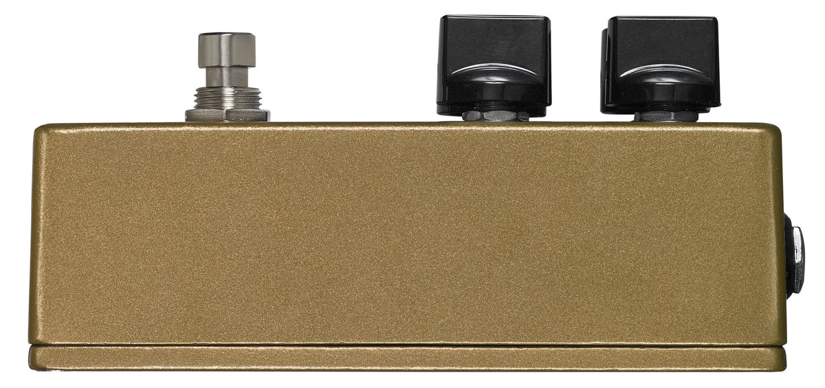 EarthQuaker Devices Hoof V2 Germanium/Silicon Hybrid Fuzz