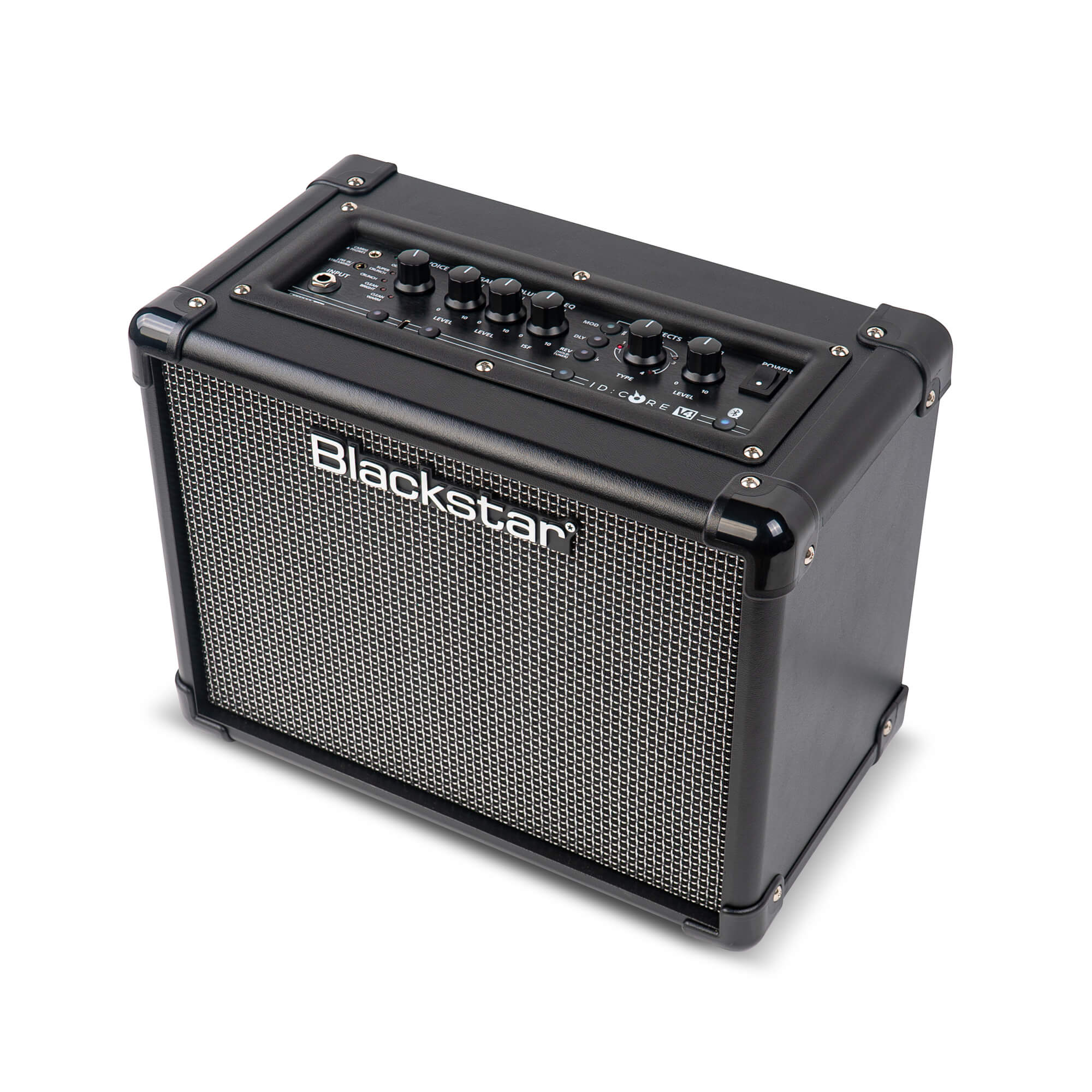 Blackstar ID: Core 10 Stereo V4 Bluetooth Guitar Combo - Fair Deal Music