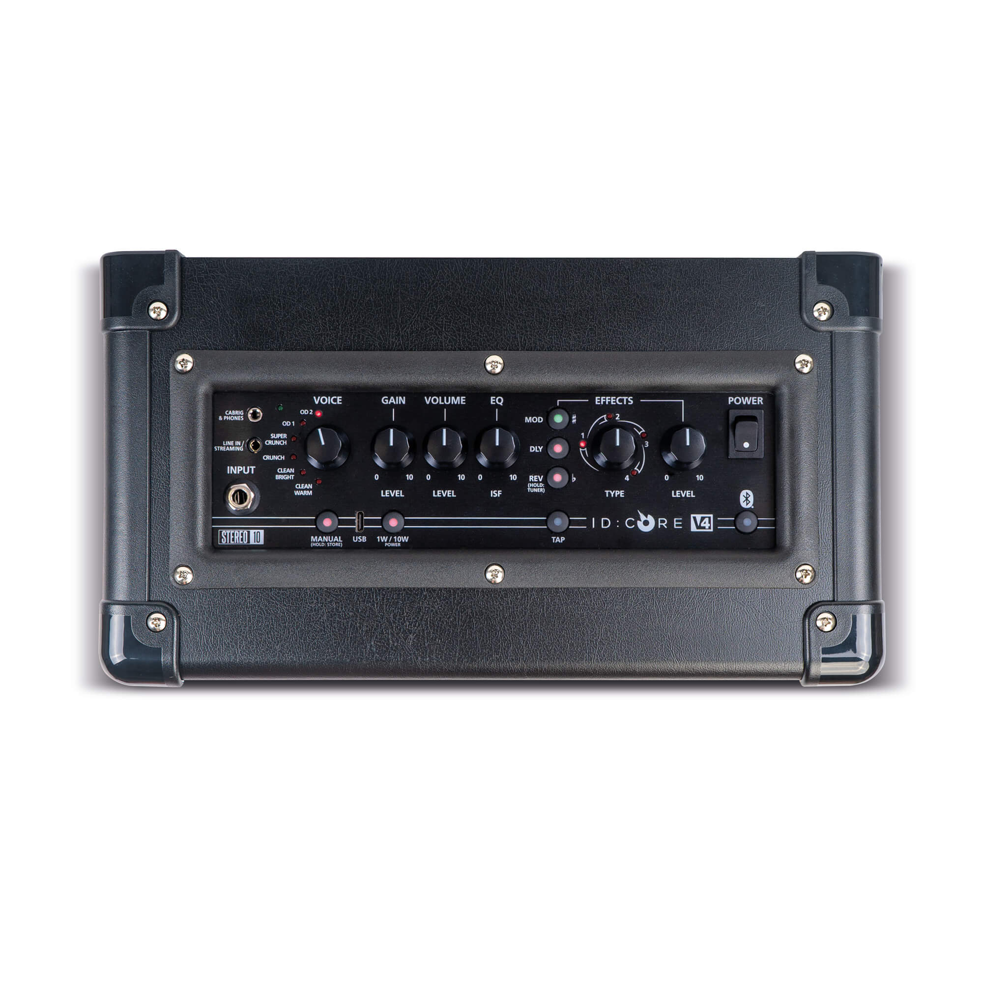 Blackstar ID: Core 10 Stereo V4 Bluetooth Guitar Combo - Fair Deal Music