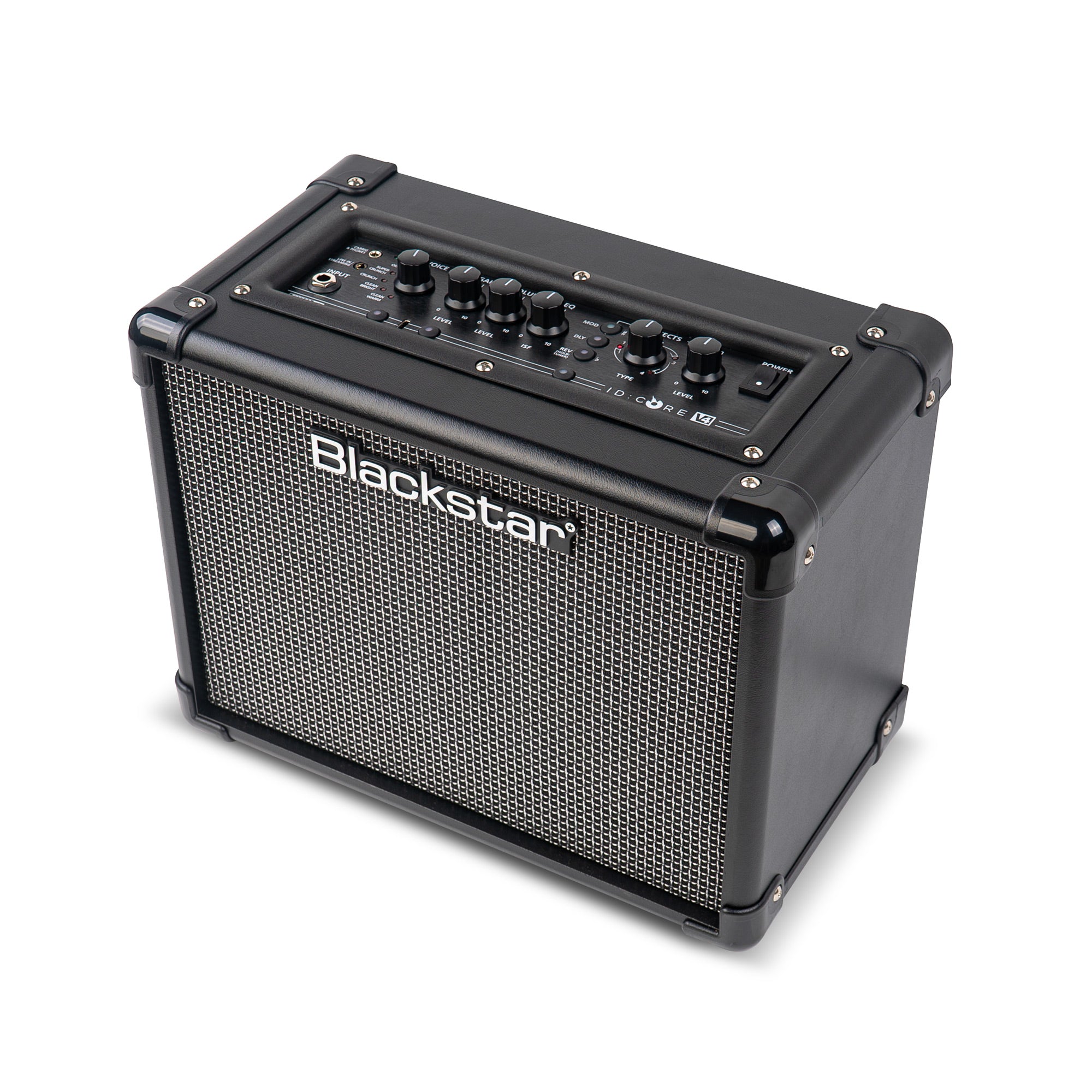 Blackstar ID: Core 10 Stereo V4 Guitar Combo Amplifier, Open-Boxed - Fair Deal Music