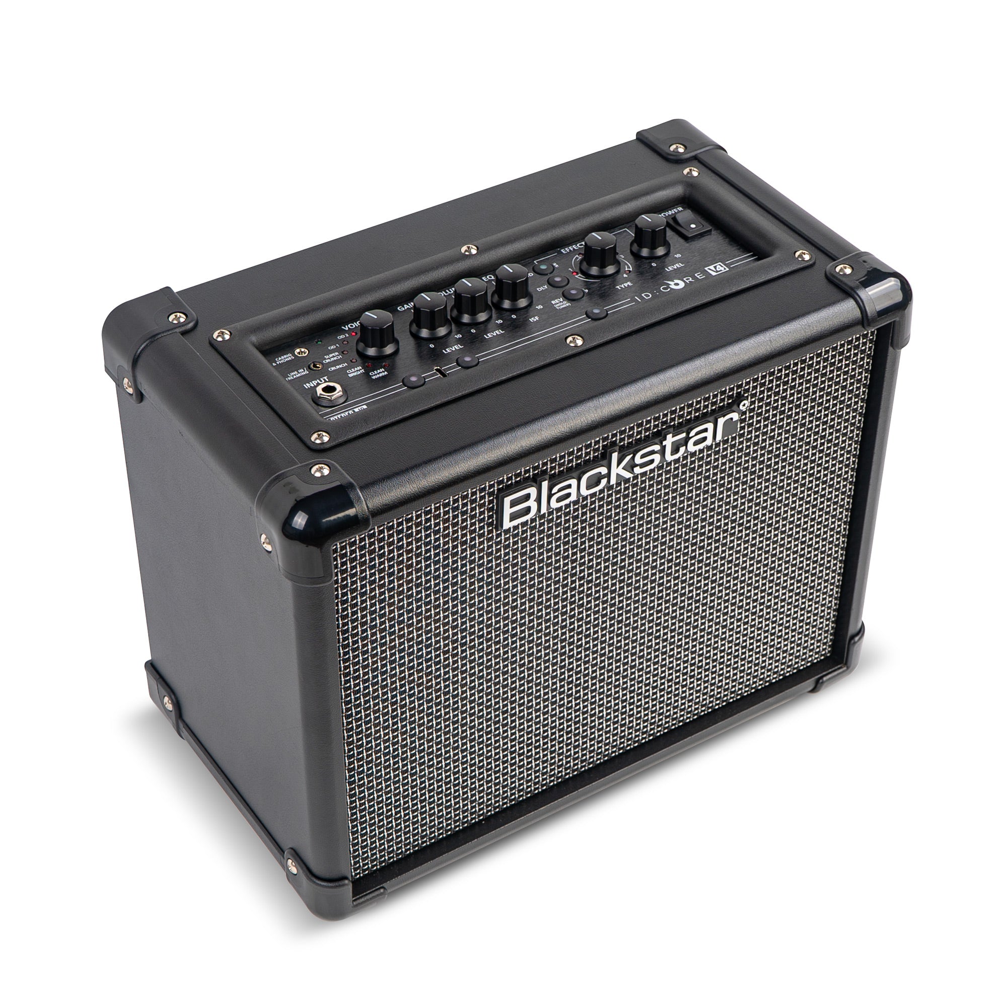 Blackstar ID: Core 10 Stereo V4 Guitar Combo Amplifier, Open-Boxed - Fair Deal Music