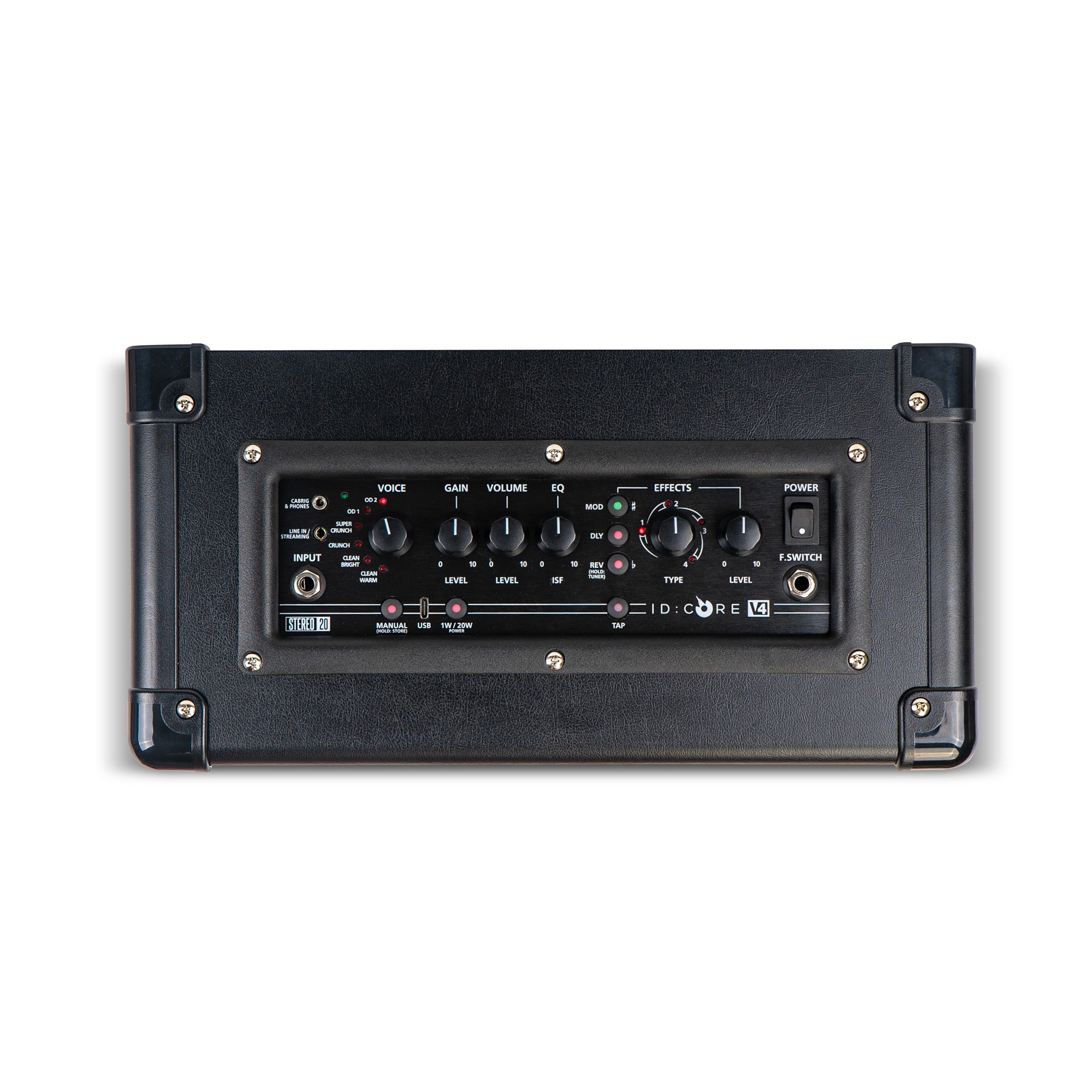 Blackstar ID: Core 20 Stereo V4 Guitar Combo, B-Stock - Fair Deal Music