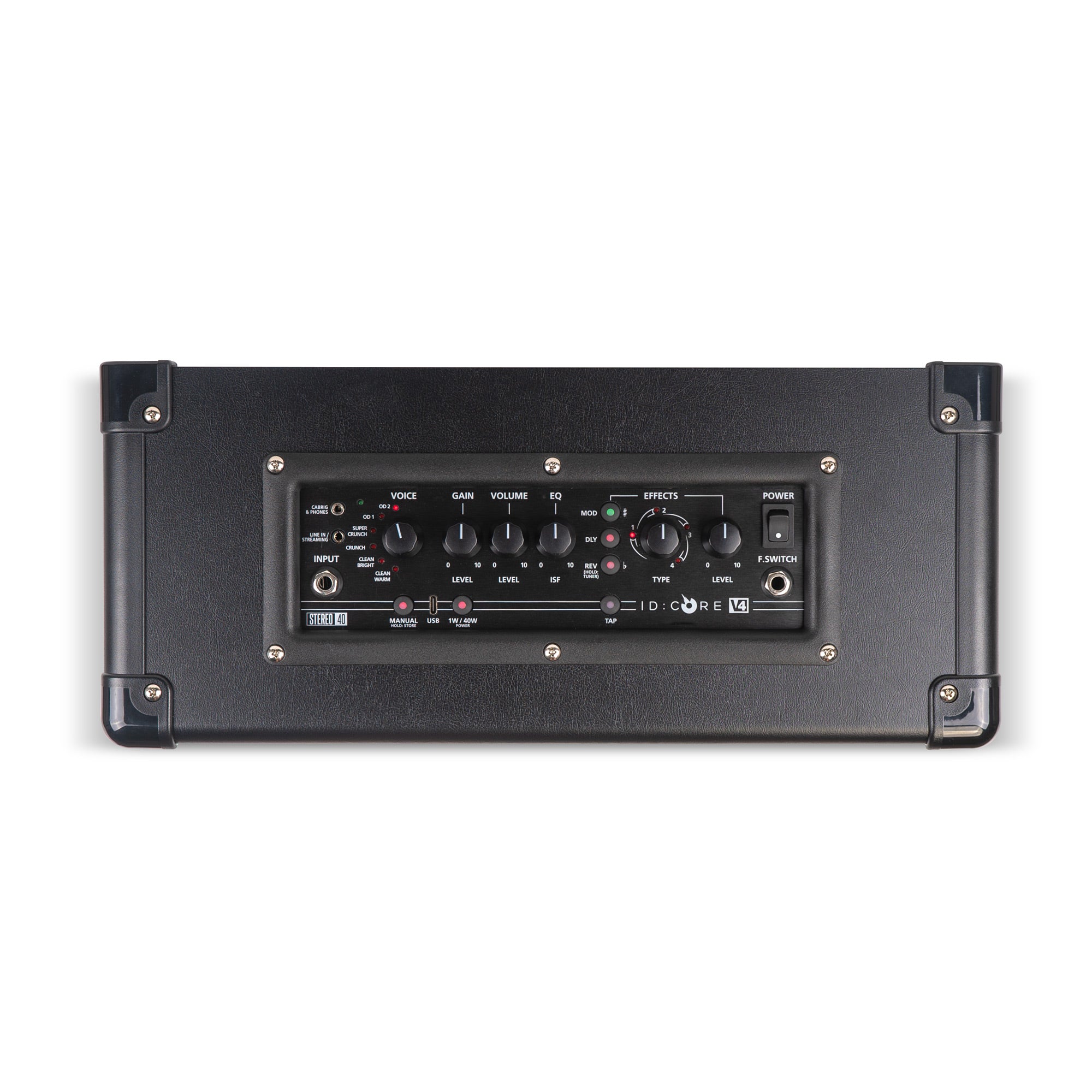 Blackstar ID: Core 40 Stereo V4 Guitar Combo - Fair Deal Music