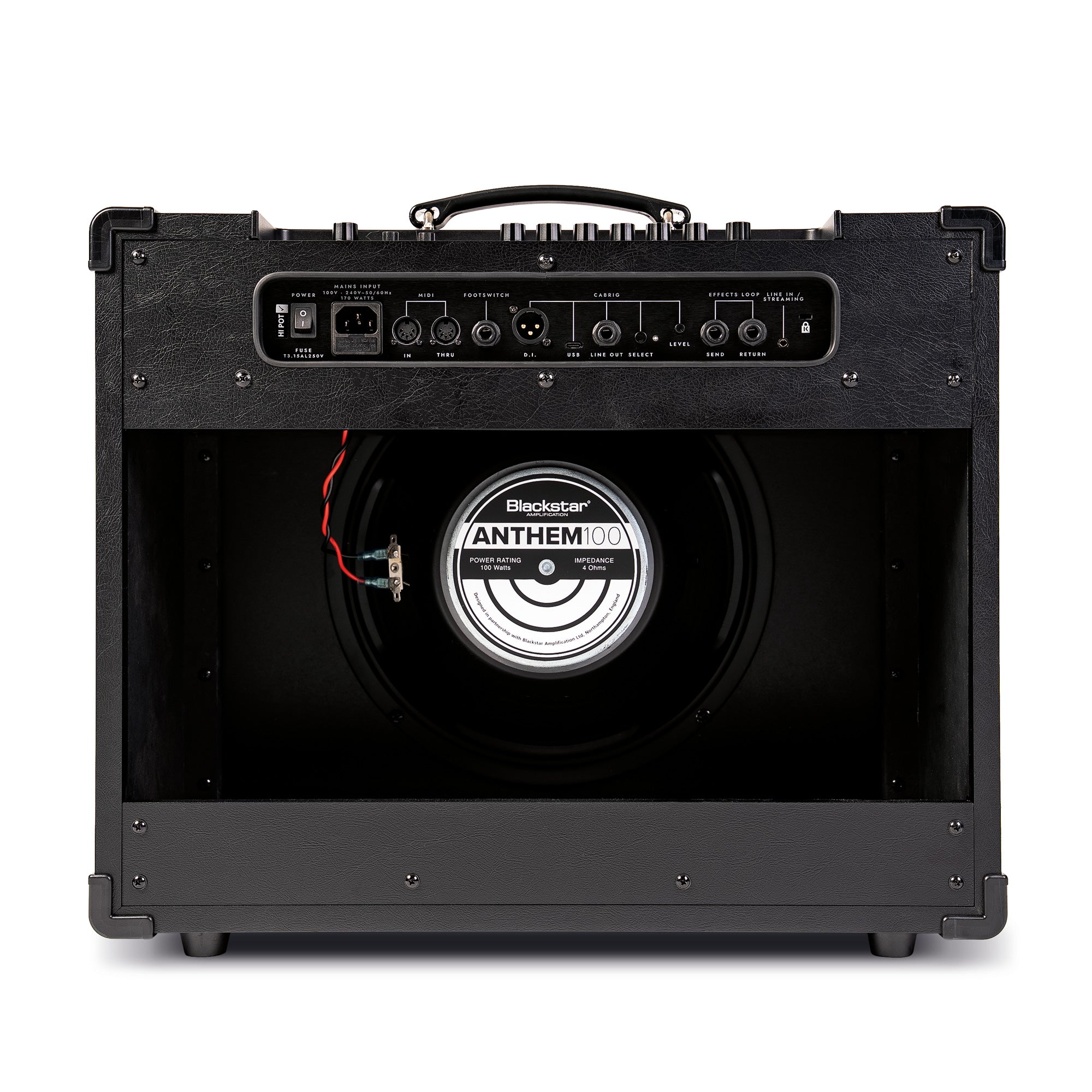 Blackstar IDX:100 High Power 100w Digital Guitar Combo - Fair Deal Music