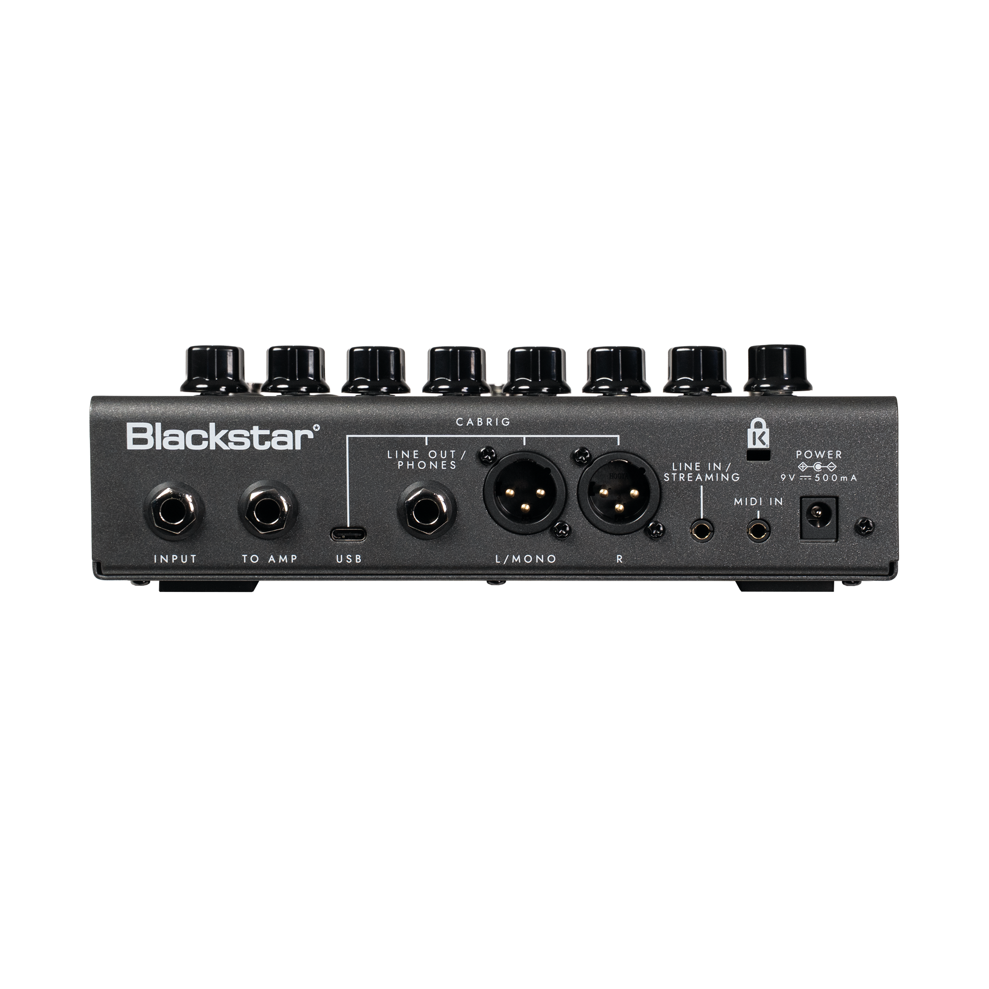 Blackstar ID:X Floor One High Power Digital Amp & Effects Processor - Fair Deal Music