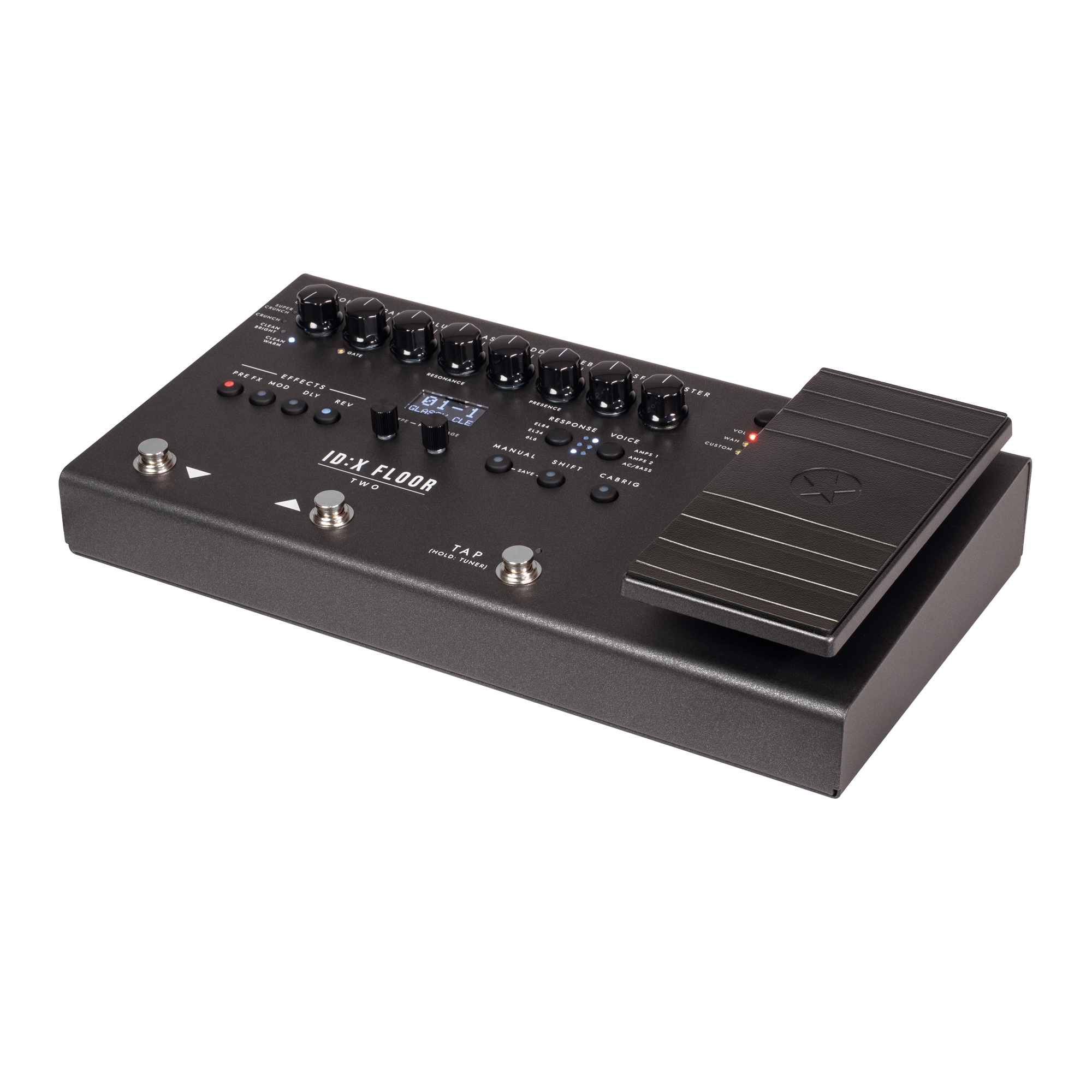 Blackstar ID:X Floor Two High Power Digital Amp & Effects Processor - Fair Deal Music