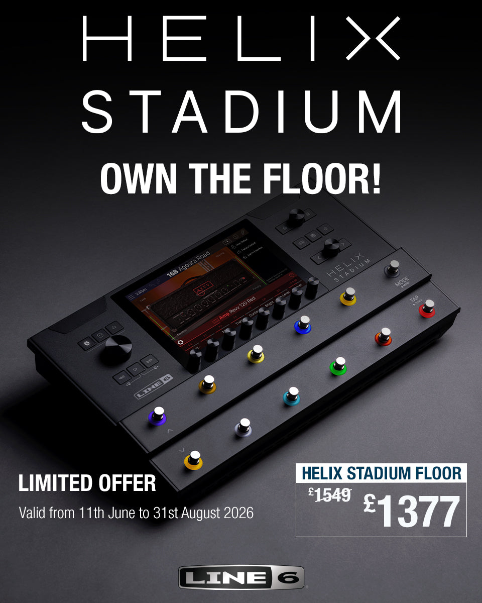 Line 6 Helix Stadium Floor